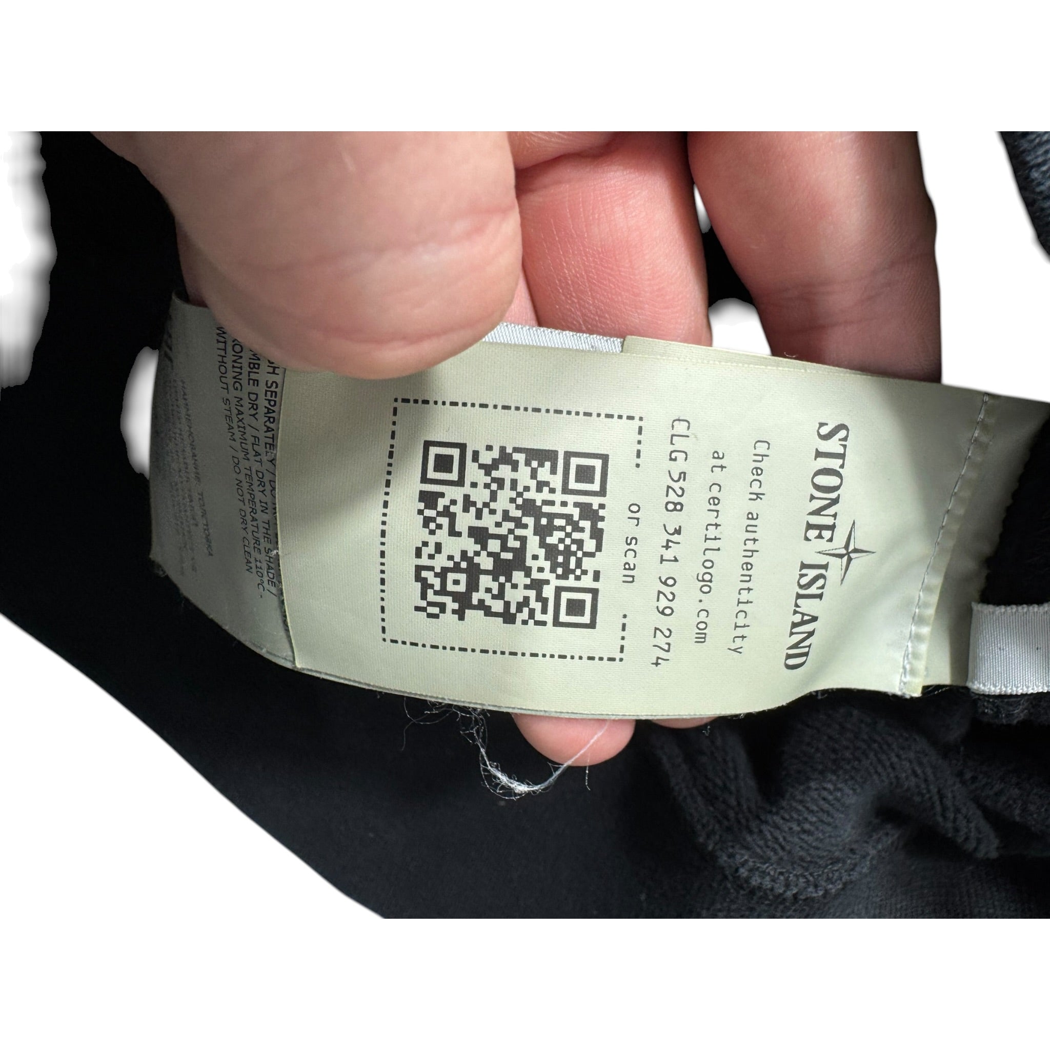 Sweat Stone Island (L)