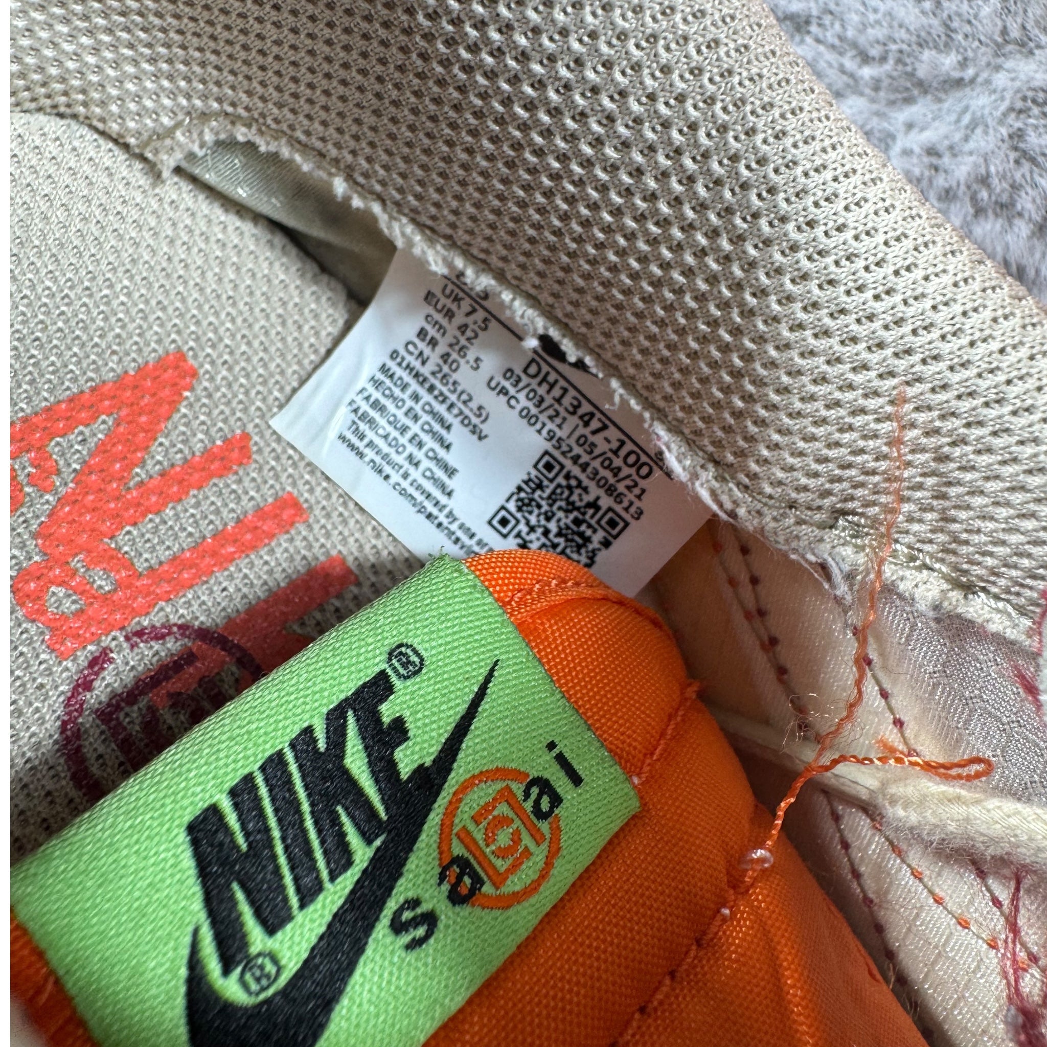 Sacai LD Waffle (42EU)