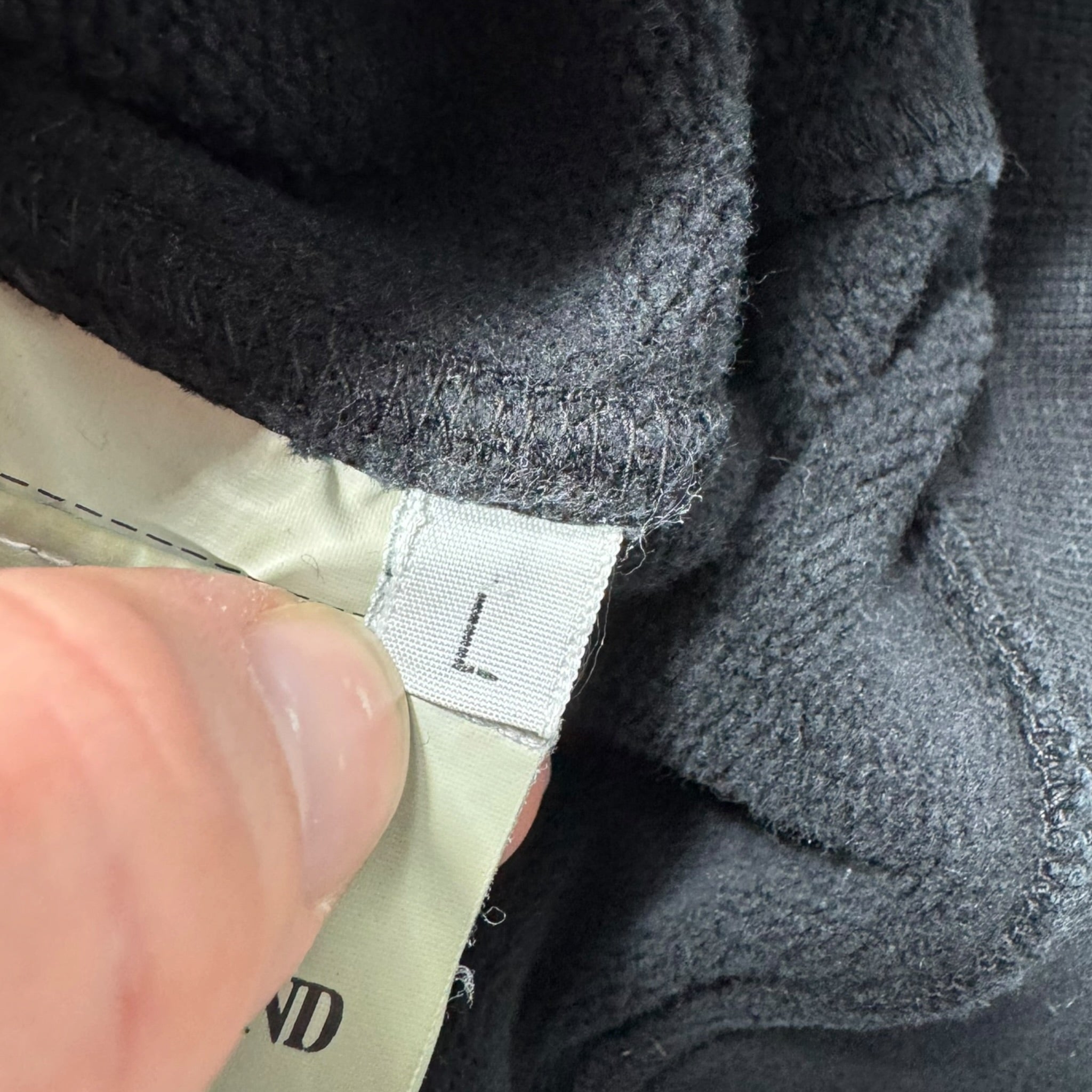 Sweat Stone Island (L)
