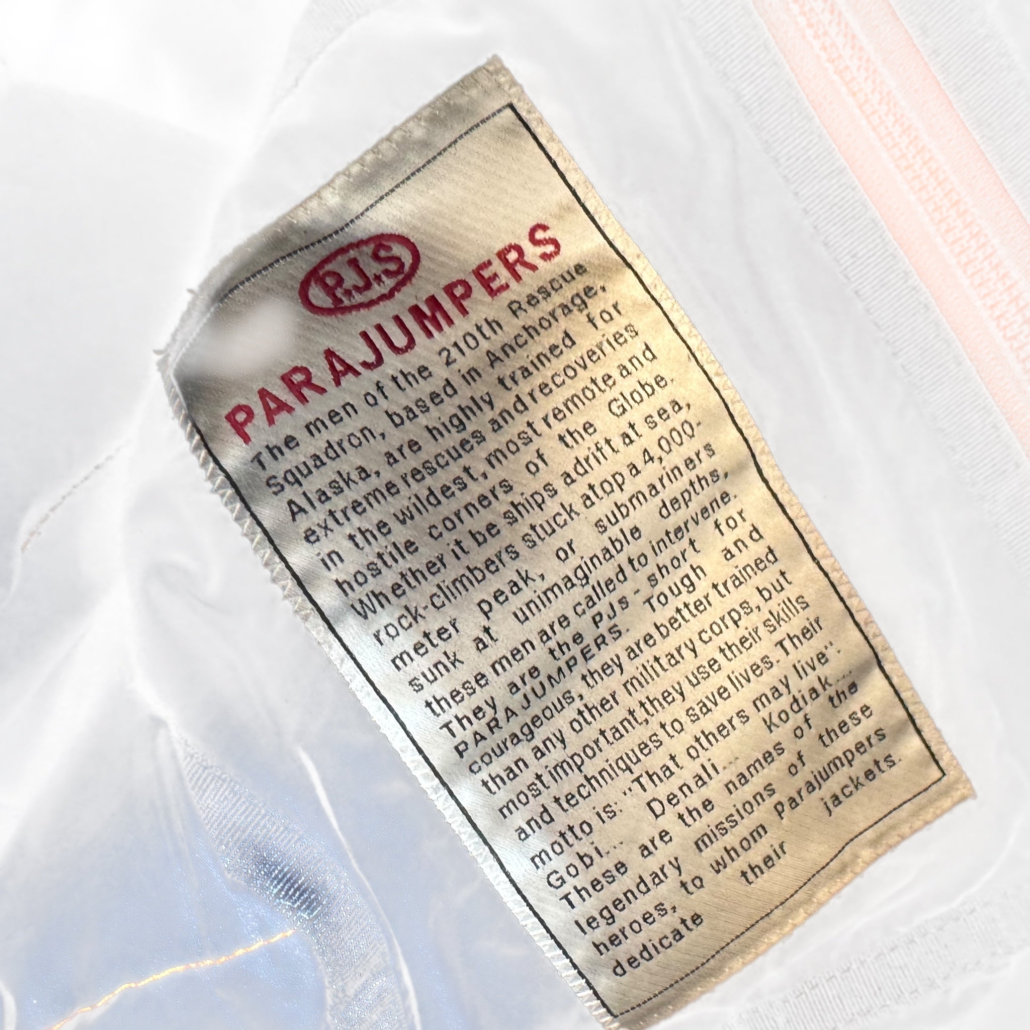 Doudoune Parajumpers (Young-Small)