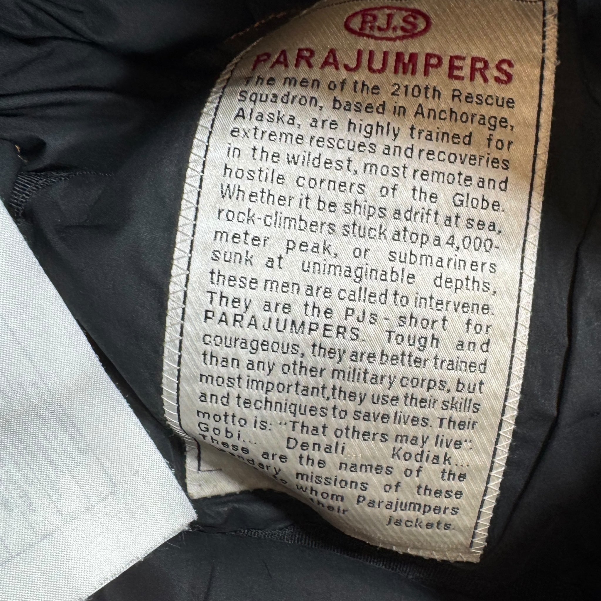 Doudoune Parajumpers (Young-Large)