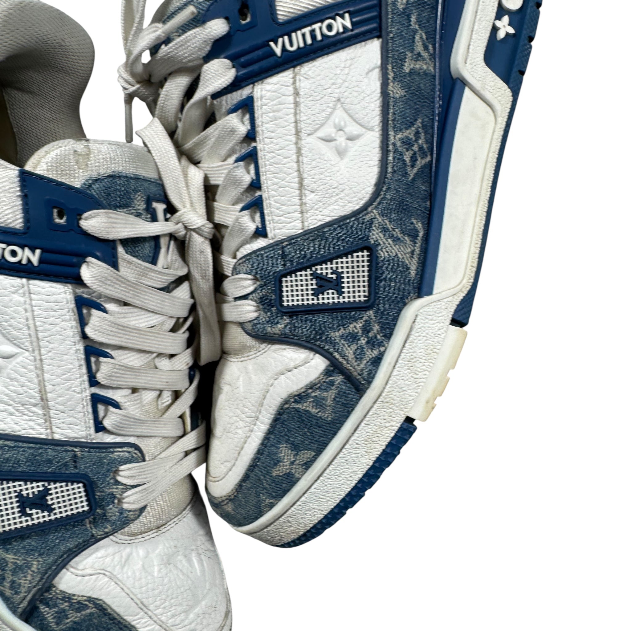Louis Vuitton Trainer (7.5)