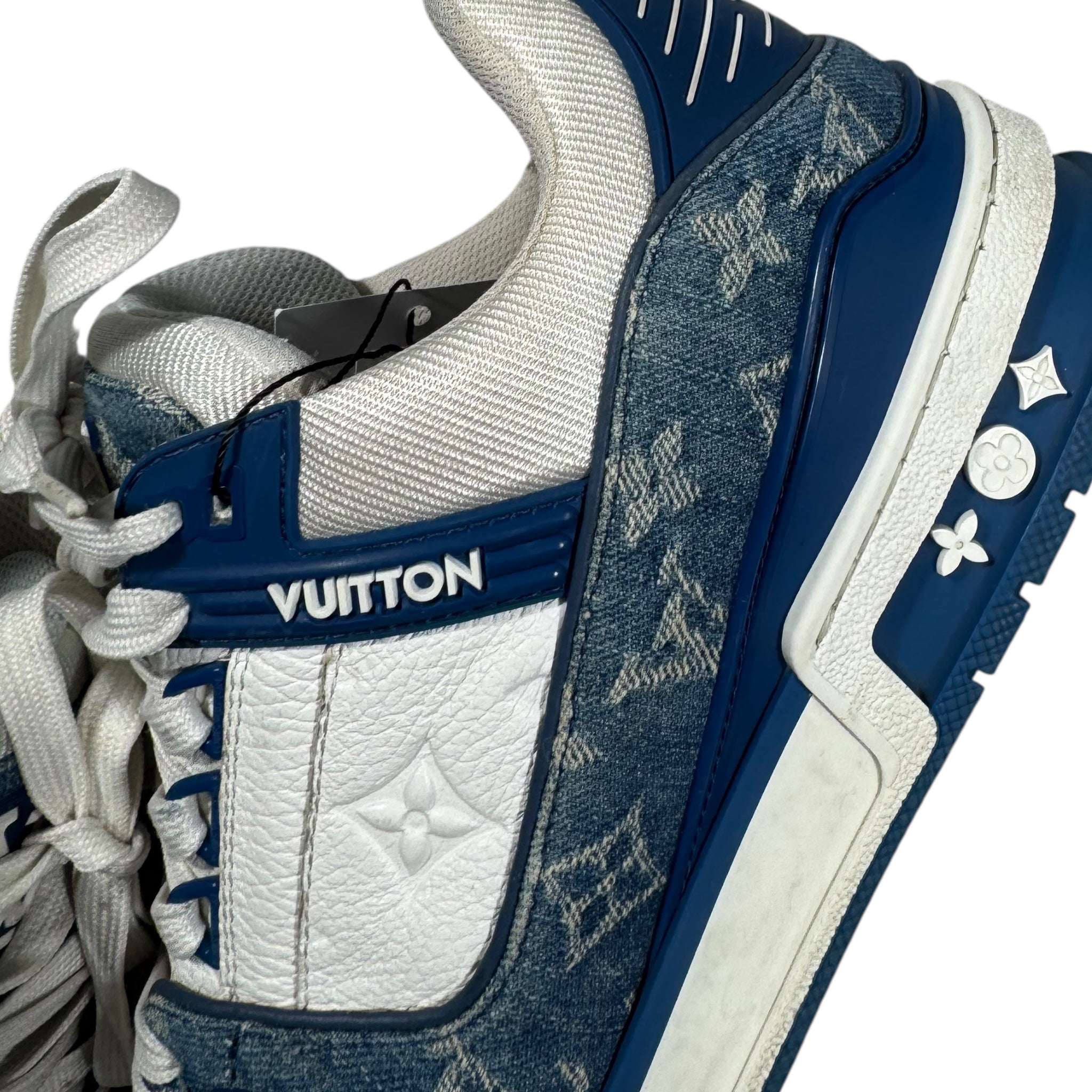 Louis Vuitton Trainer (7.5)