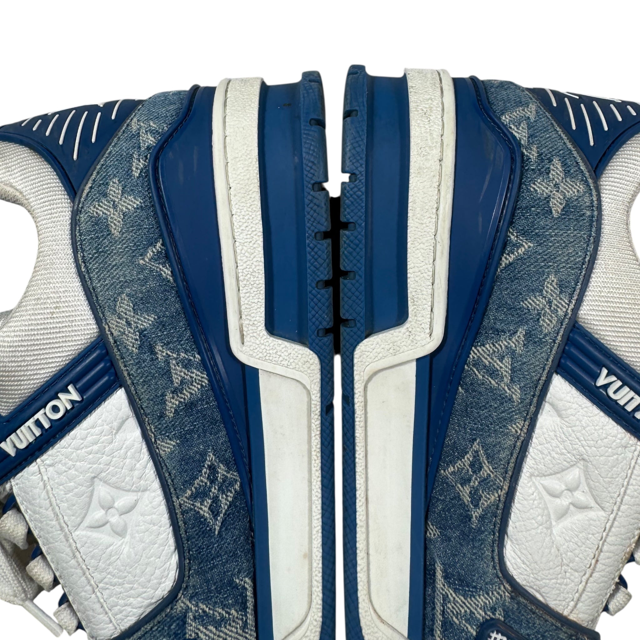 Louis Vuitton Trainer (7.5)