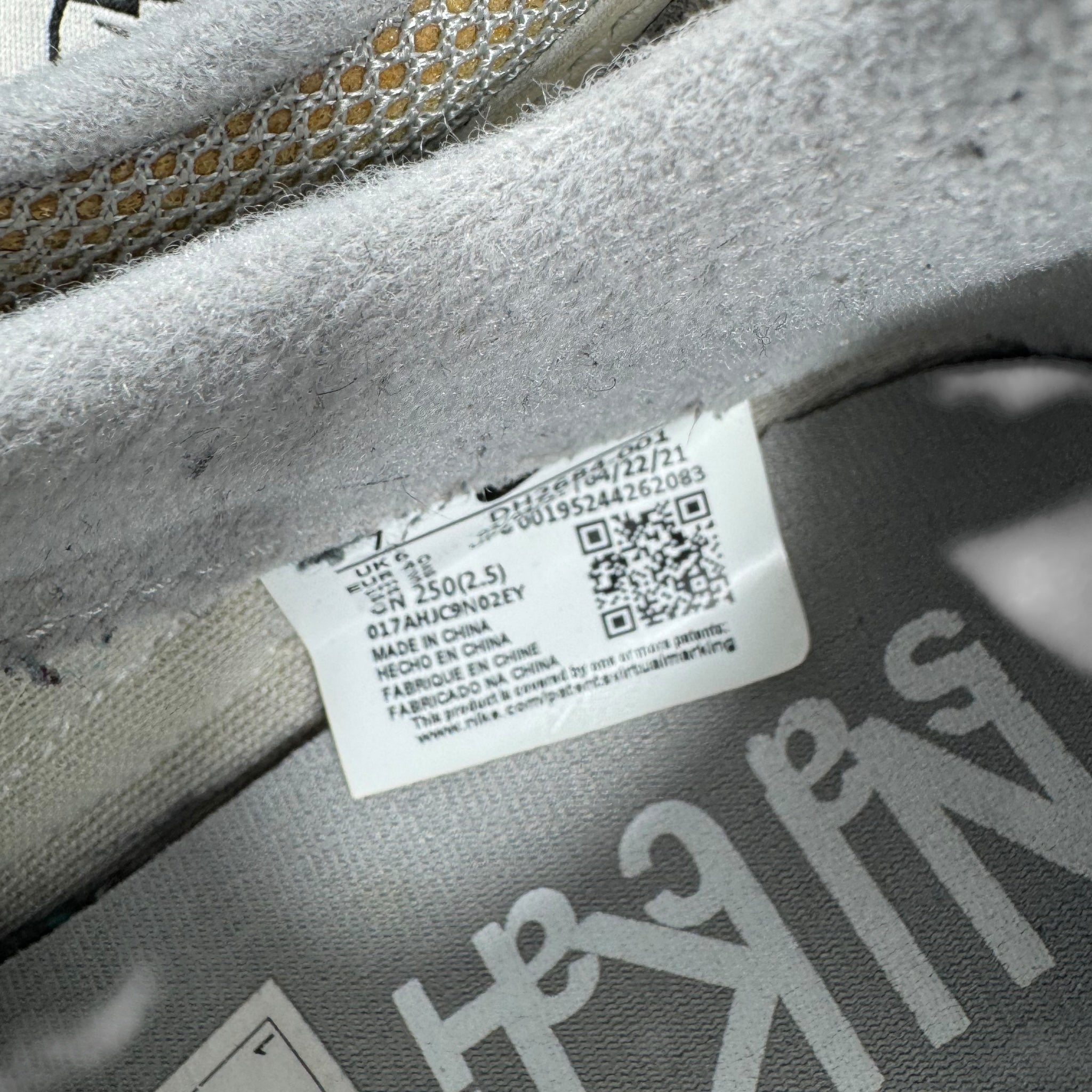 Sacai LD Waffle Fragment (40EU)