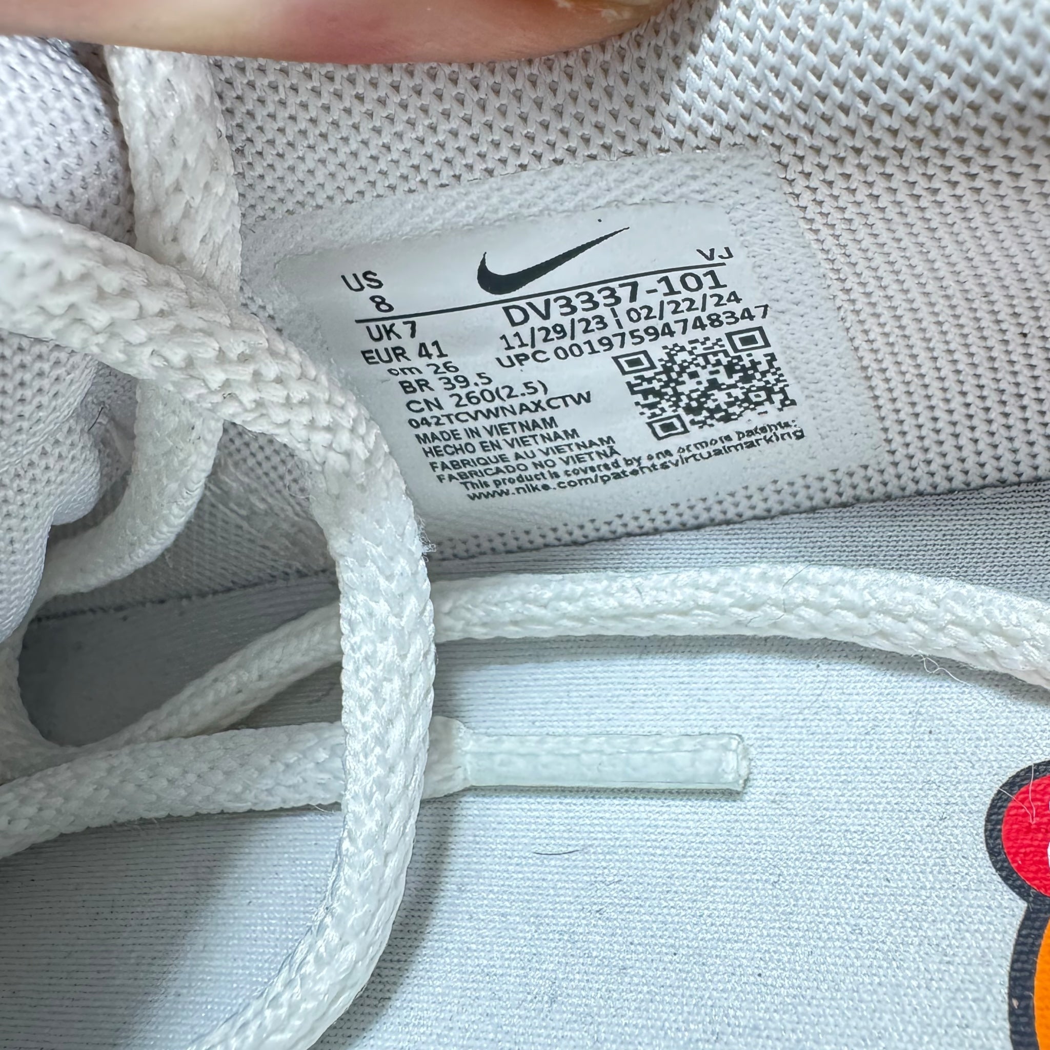 Air Max DN (41EU)