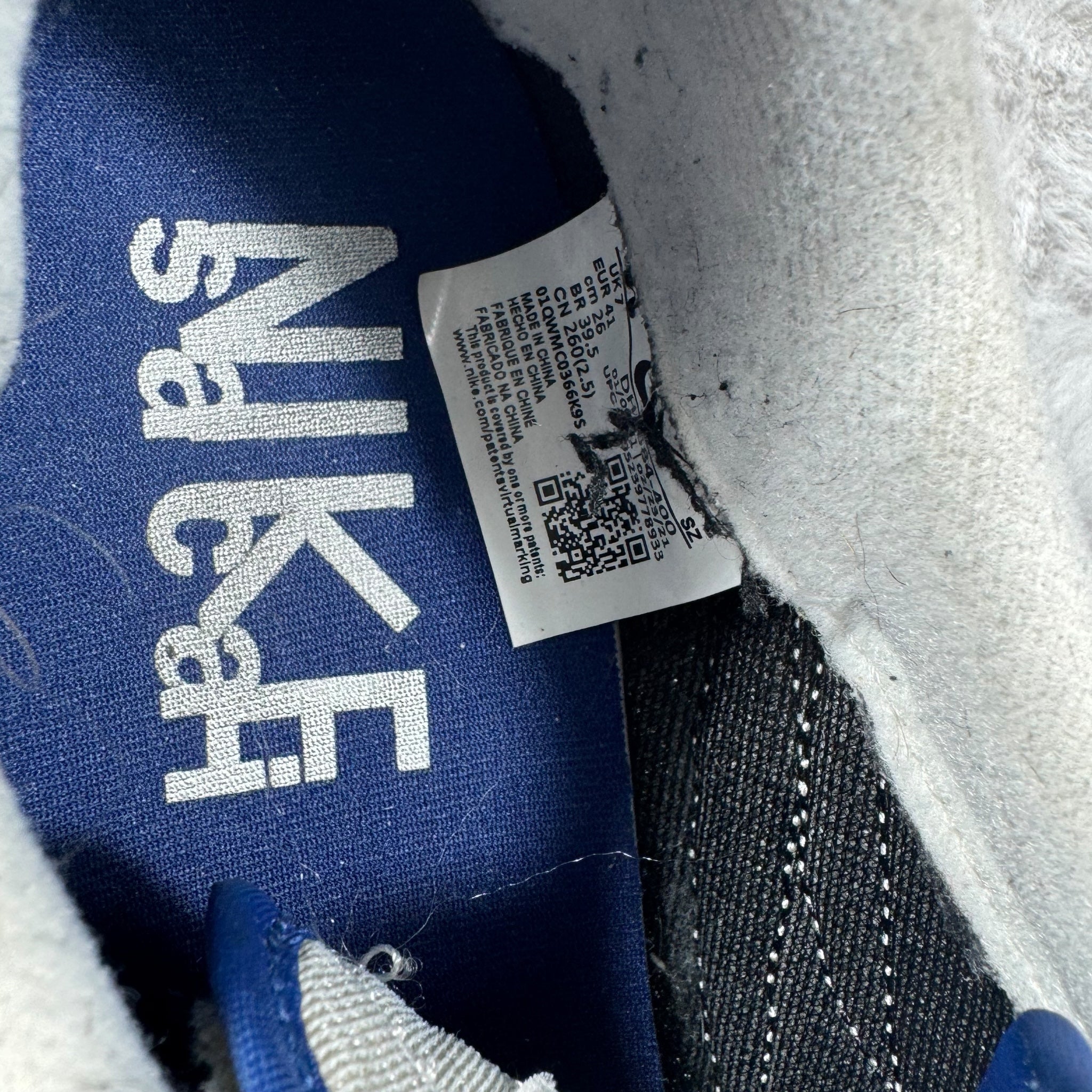 Sacai LD Waffle Fragment (41EU)
