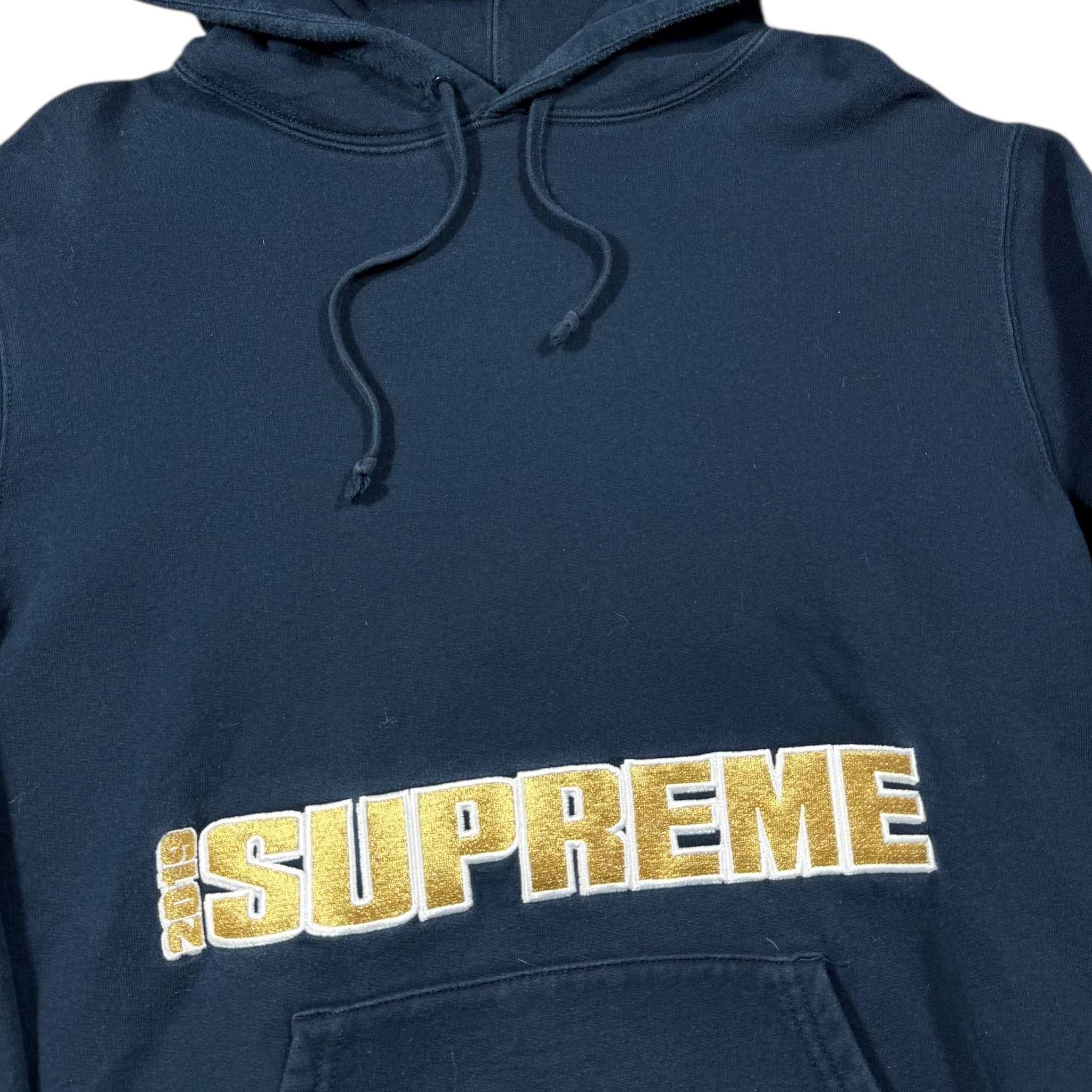 Sweat Supreme (L)