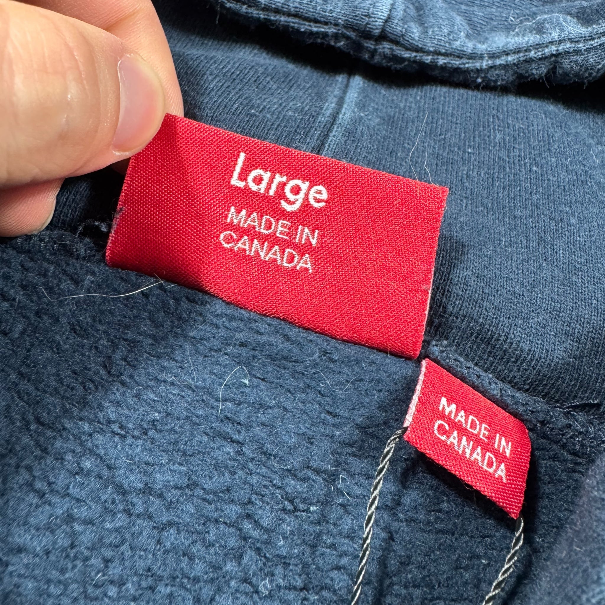 Sweat Supreme (L)