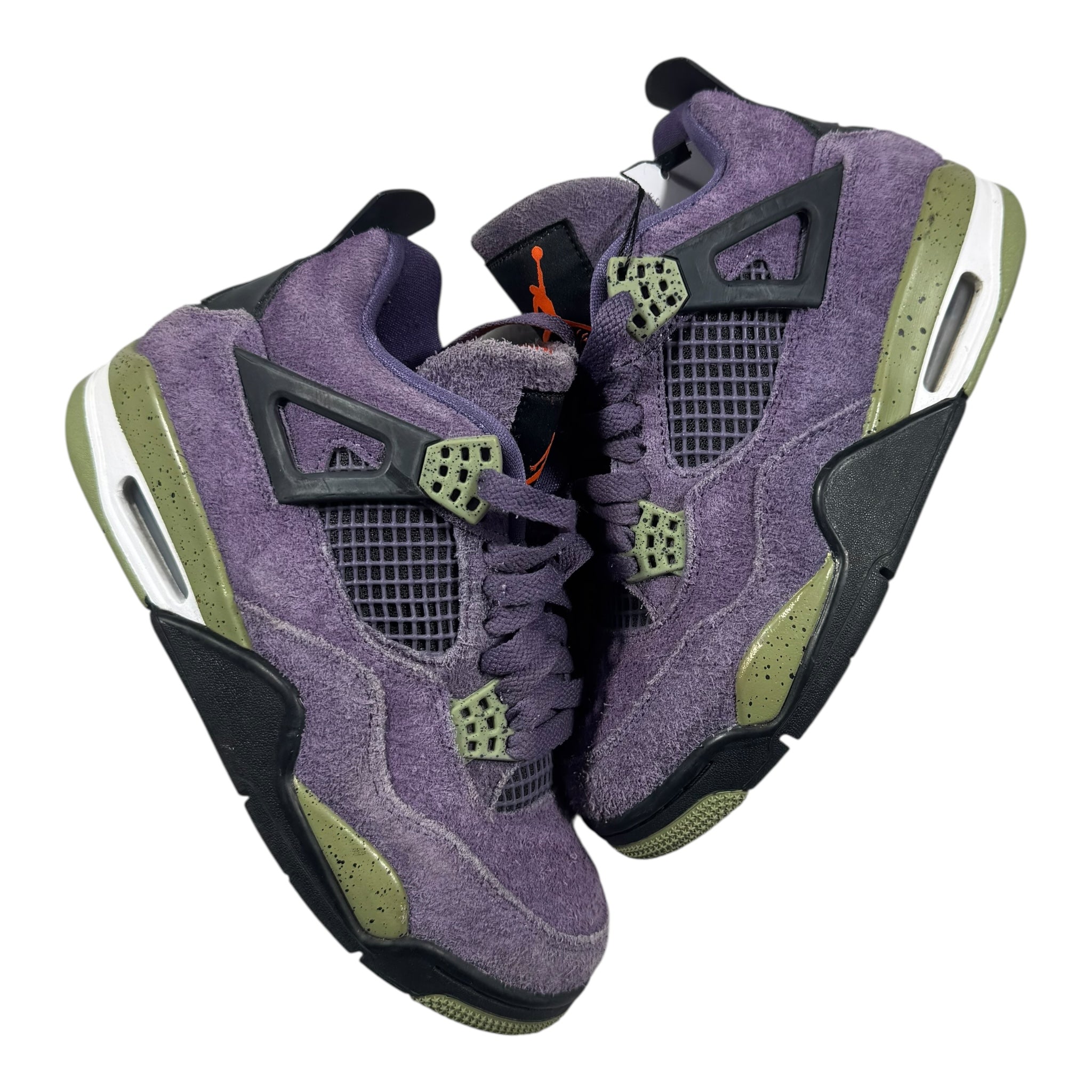 Jordan 4 Canyon Purple (38EU)