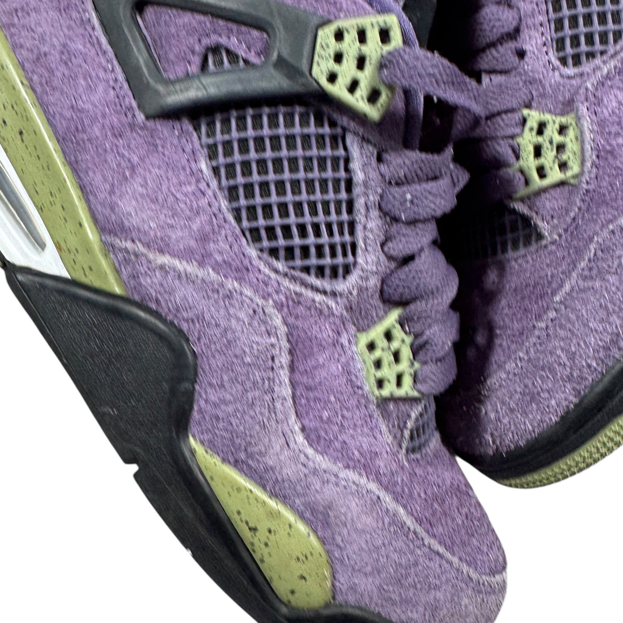 Jordan 4 Canyon Purple (38EU)