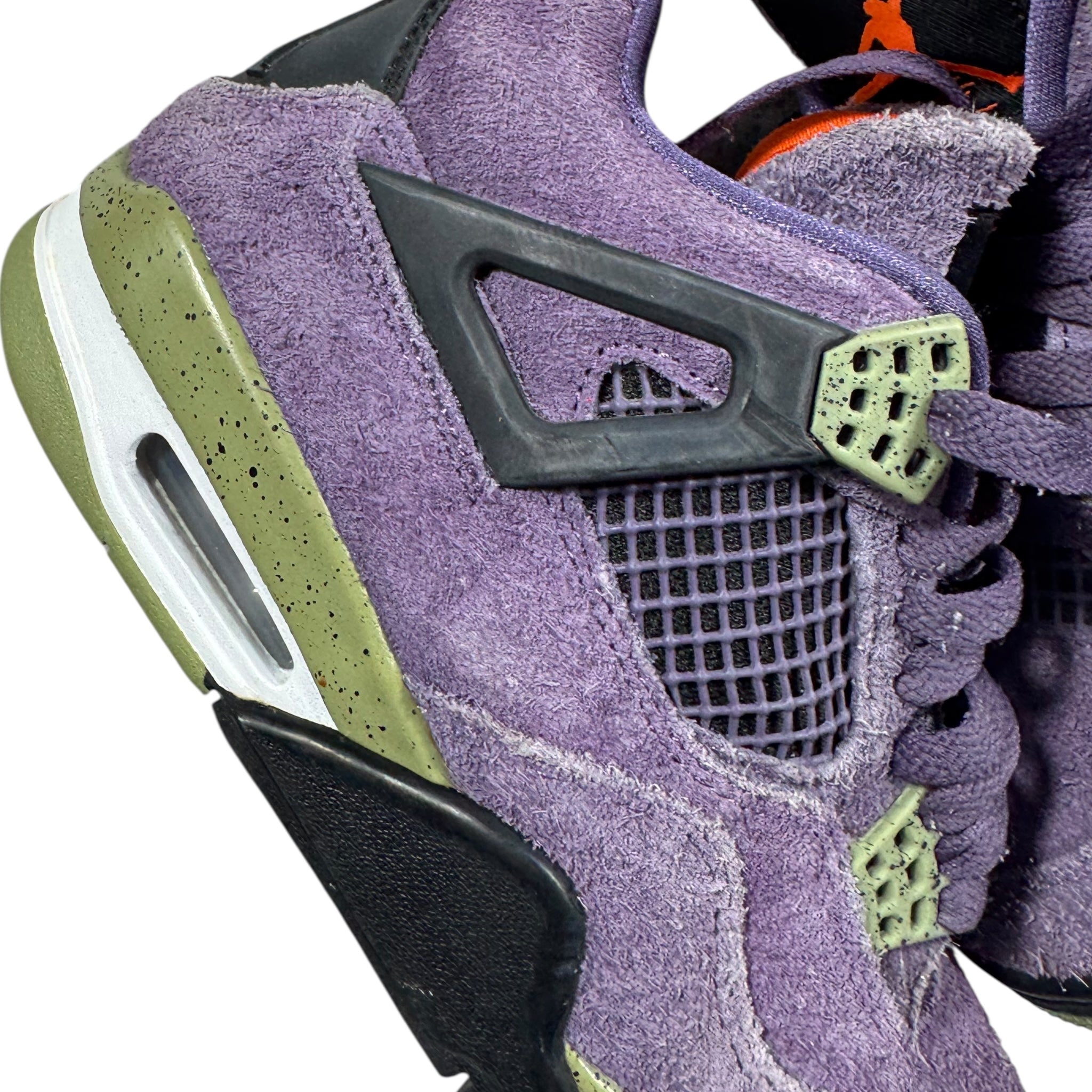 Jordan 4 Canyon Purple (38EU)