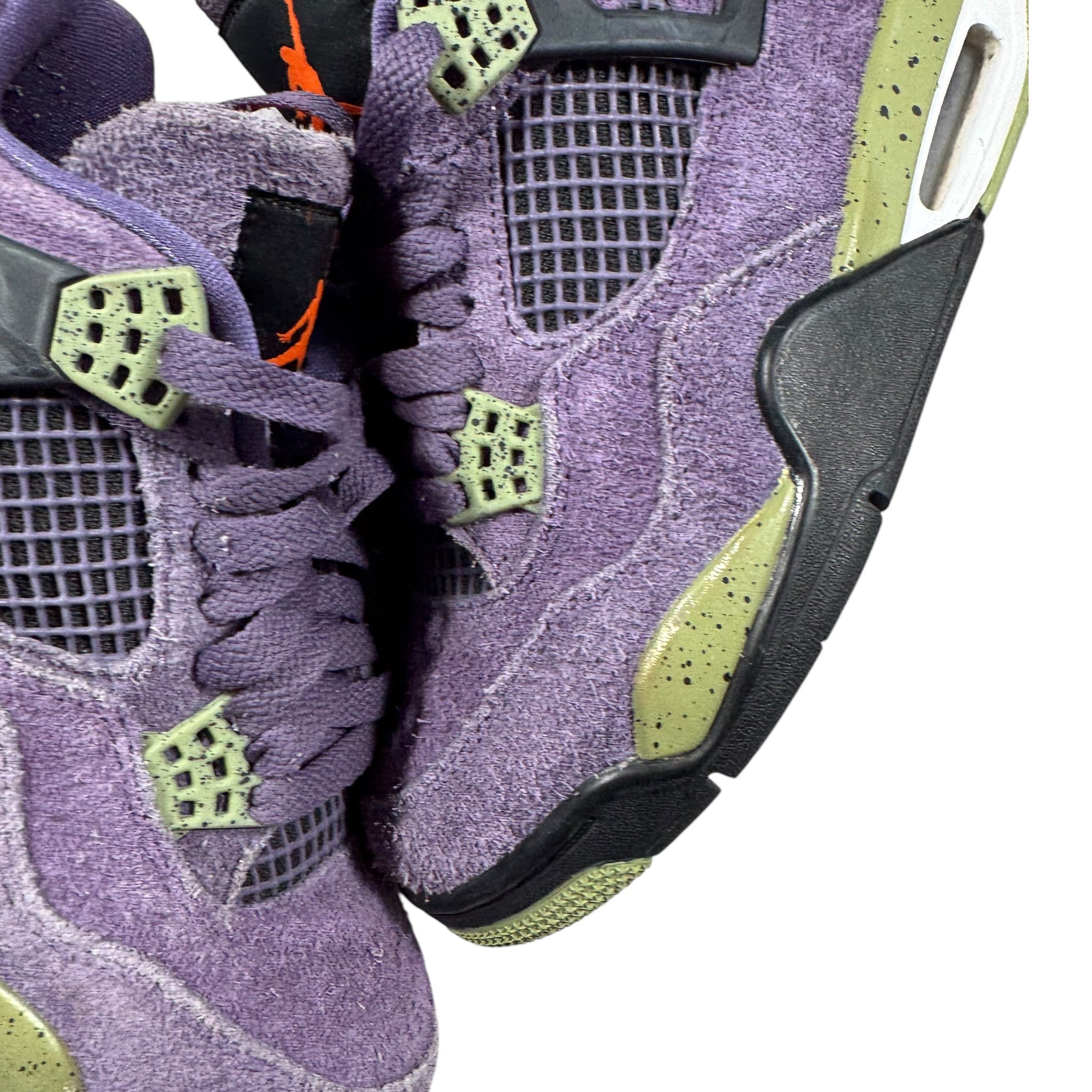 Jordan 4 Canyon Purple (38EU)