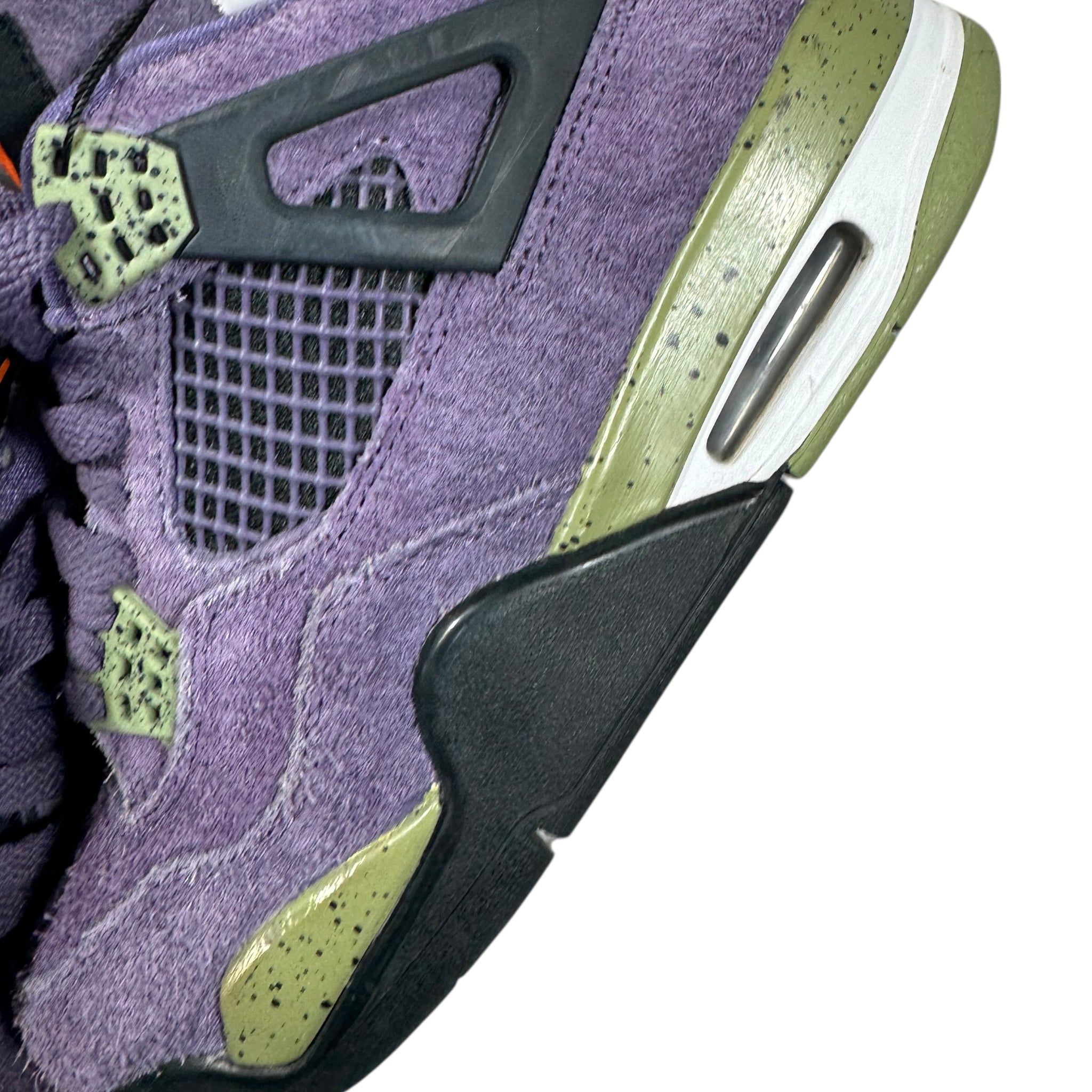 Jordan 4 Canyon Purple (38EU)