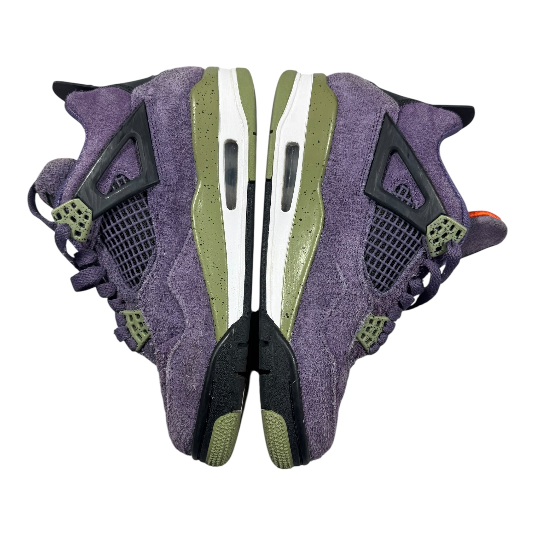 Jordan 4 Canyon Purple (38EU)