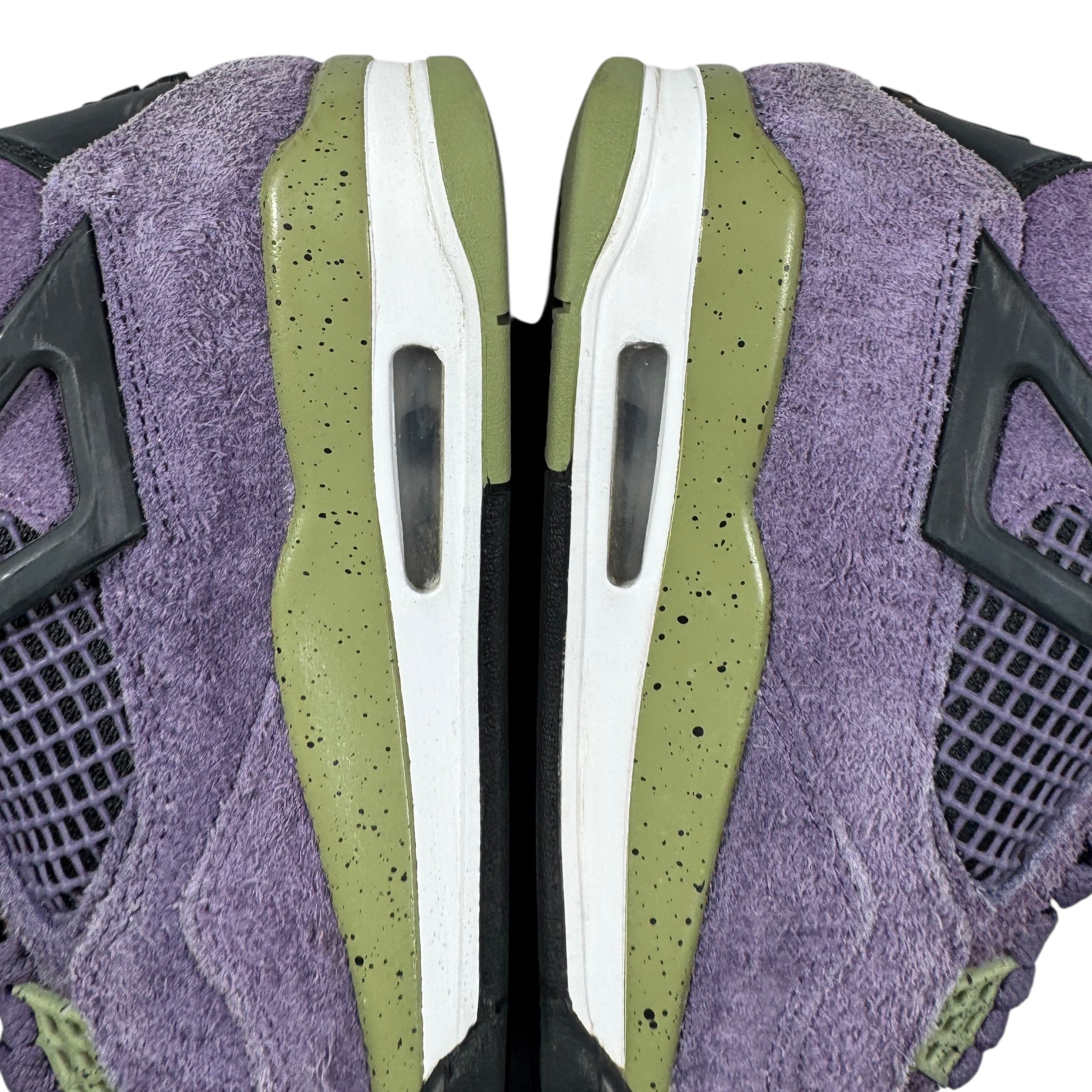 Jordan 4 Canyon Purple (38EU)