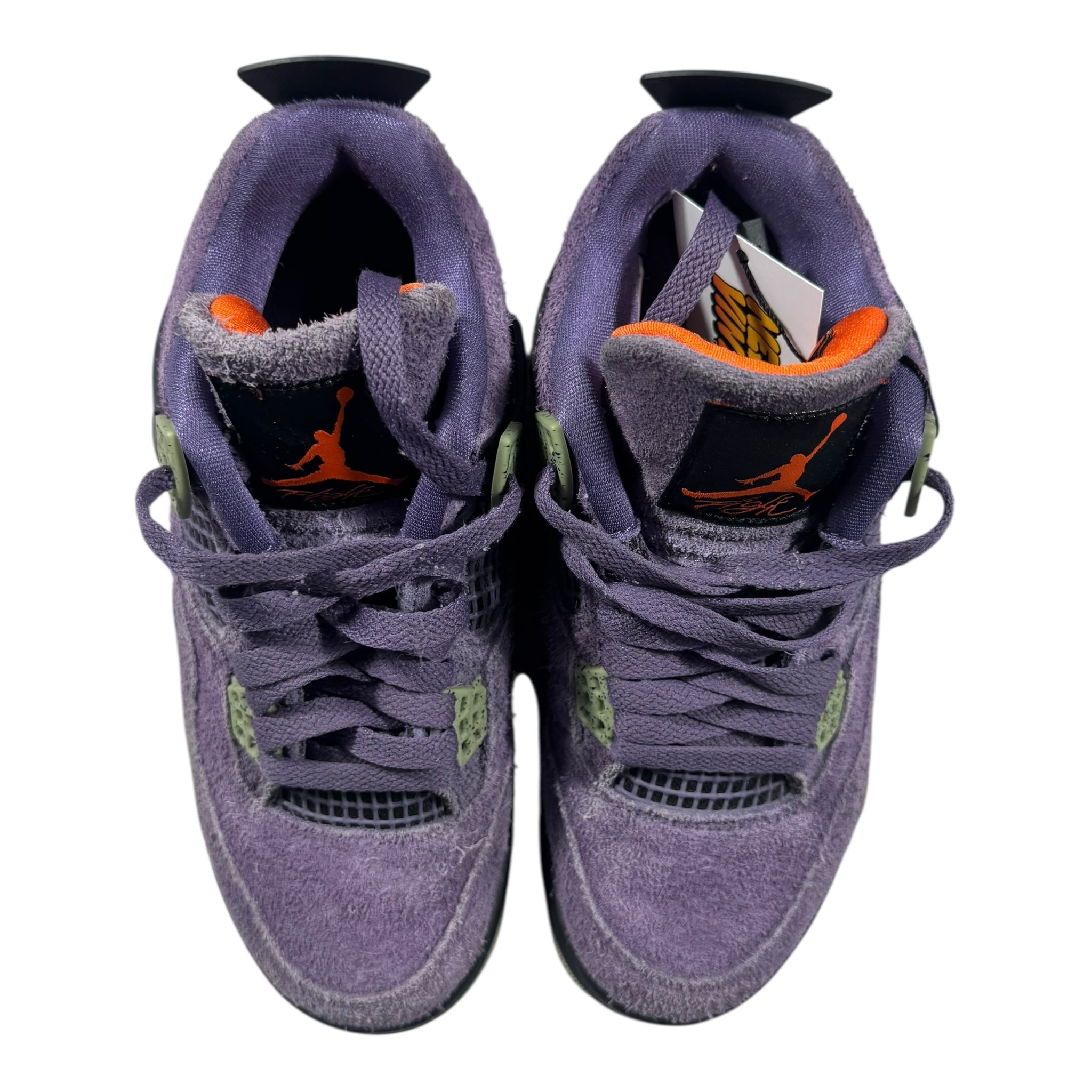 Jordan 4 Canyon Purple (38EU)