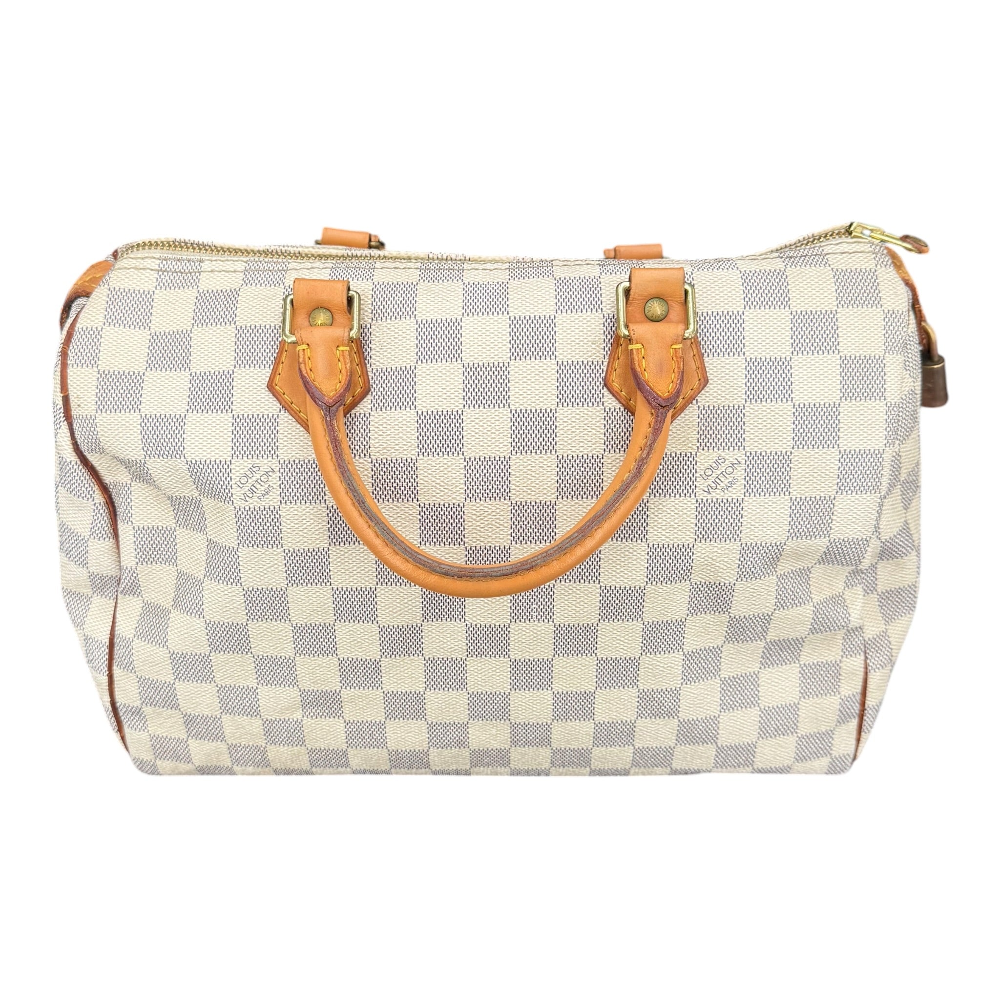 Louis Vuitton Speedy 35
