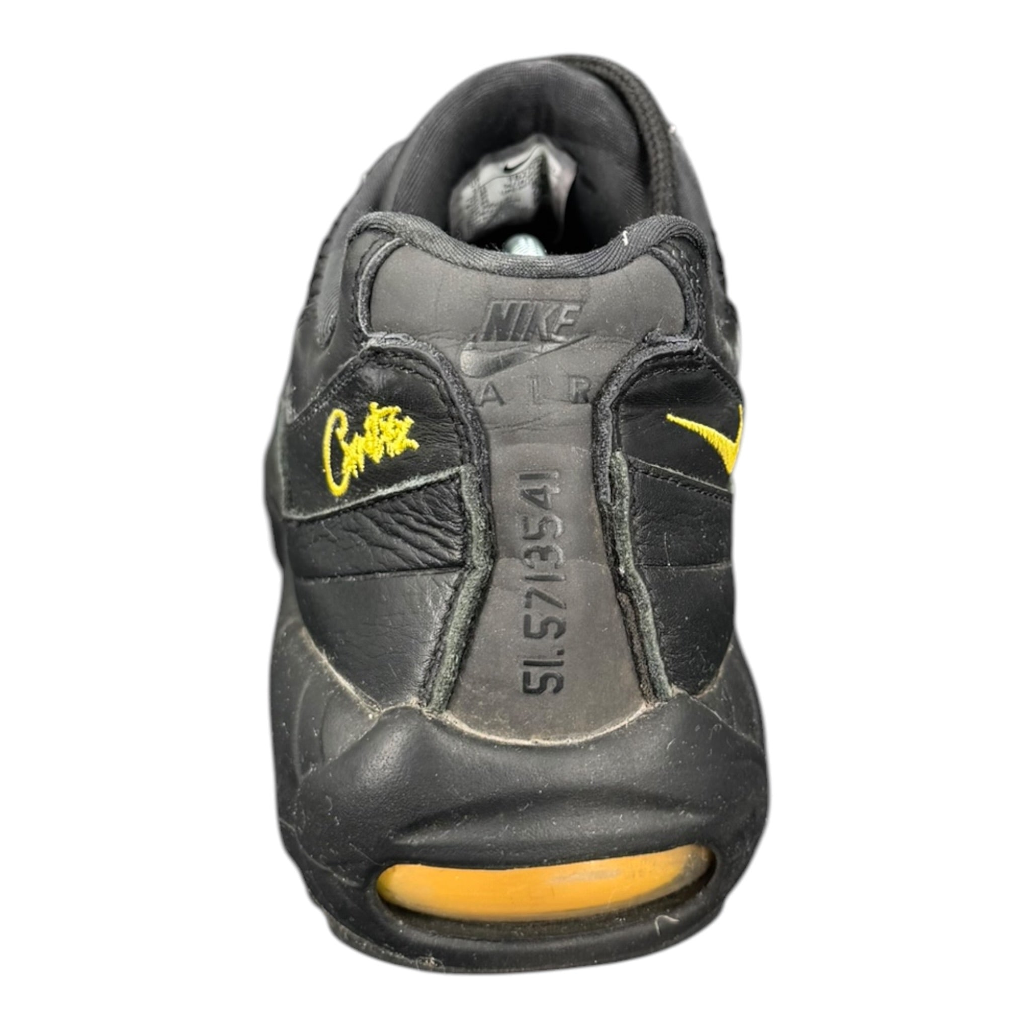 Air Max 95 Corteiz Black Honey (46EU)