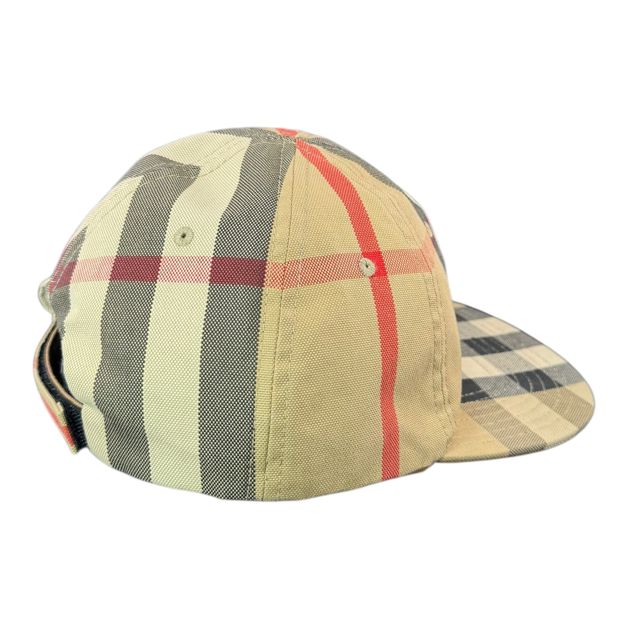 Casquette Burberry