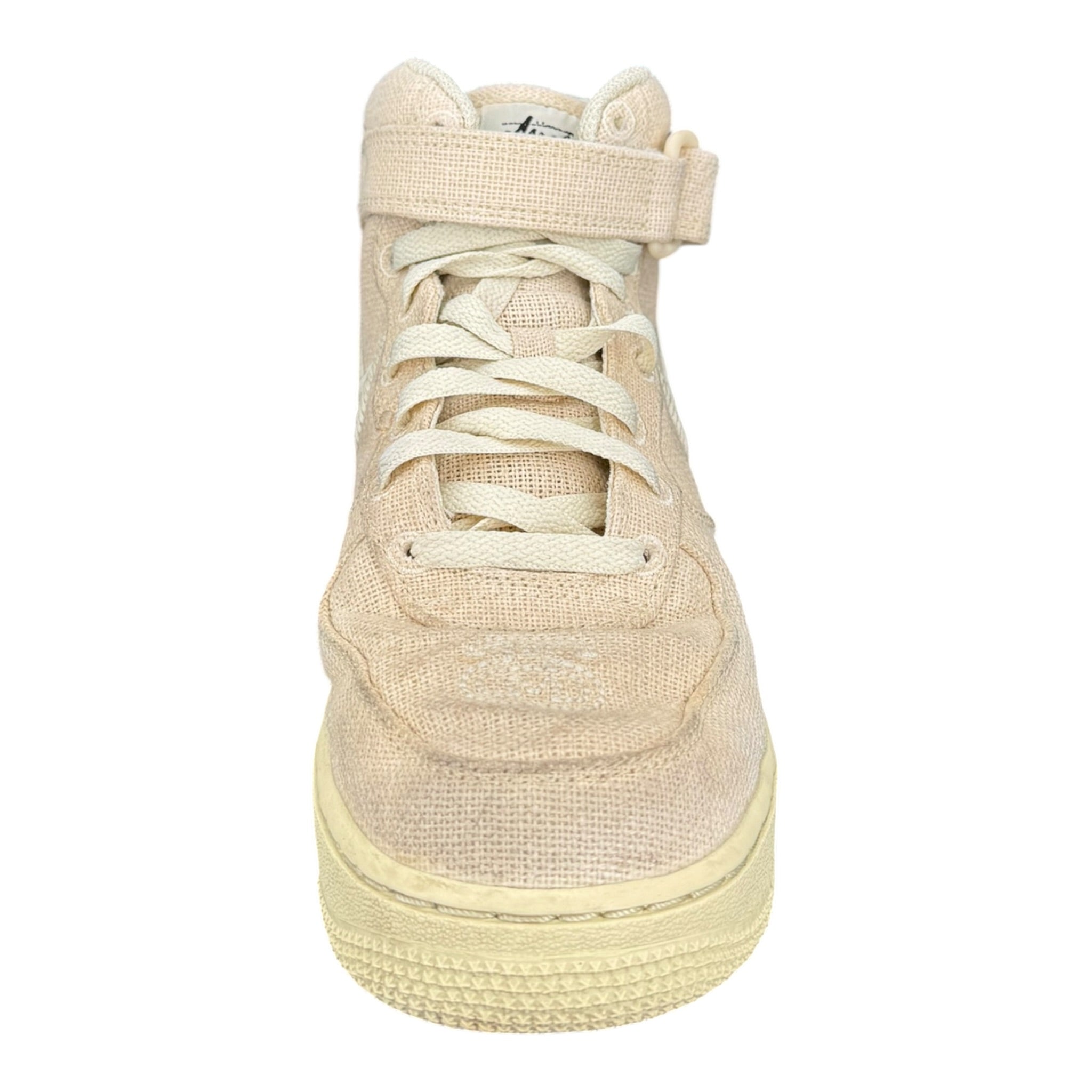 Air Force One Mid Stussy Fossil (40EU)