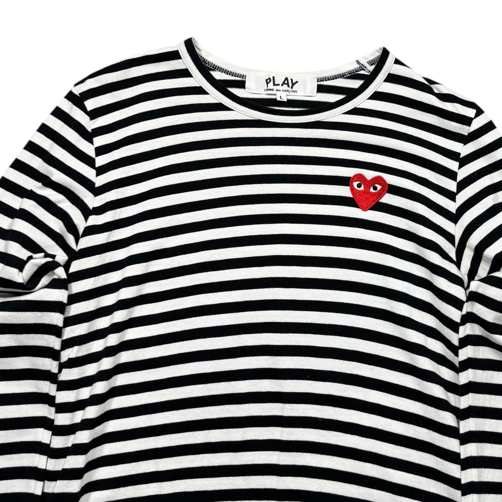 T-shirt Comme Des Garçons (L)