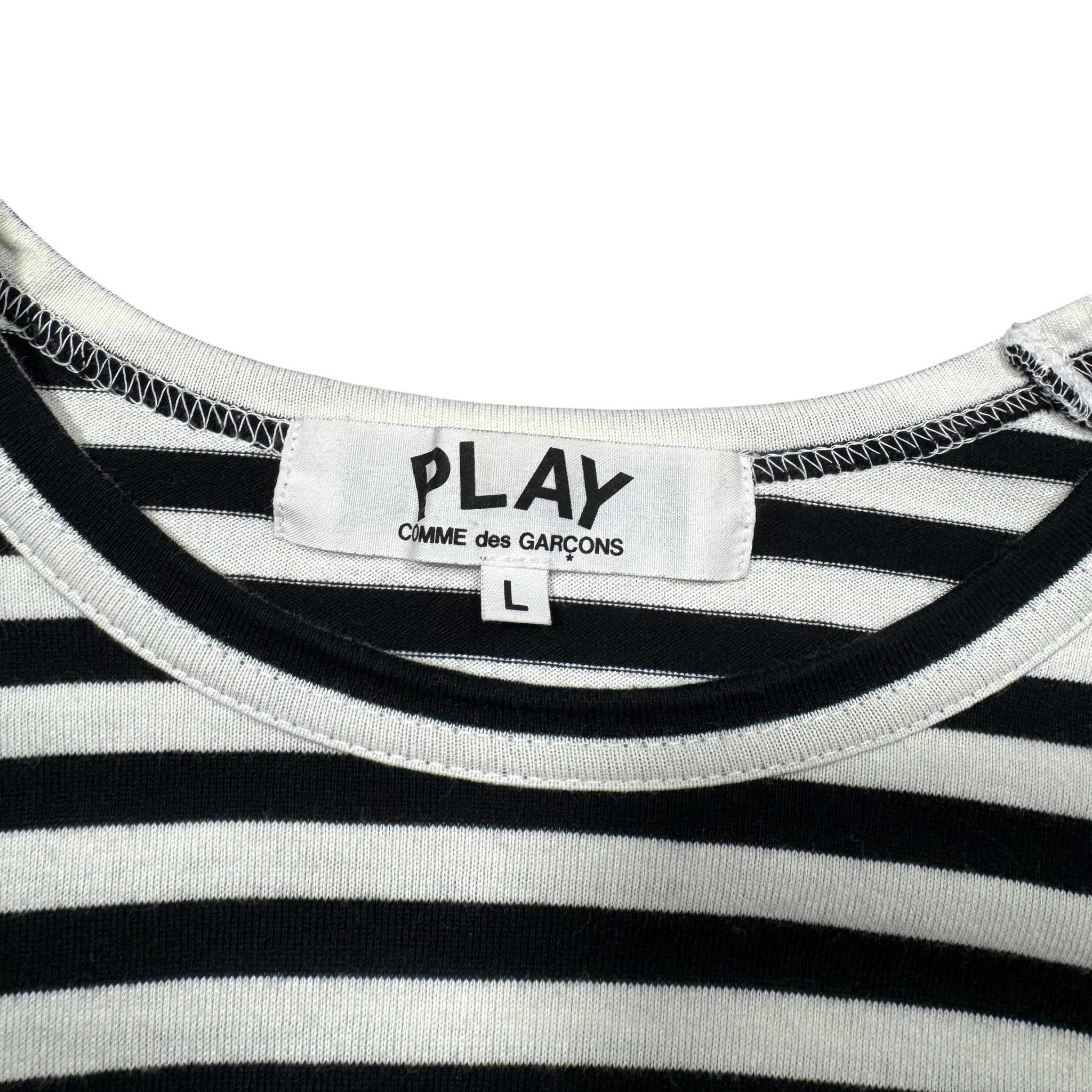 T-shirt Comme Des Garçons (L)