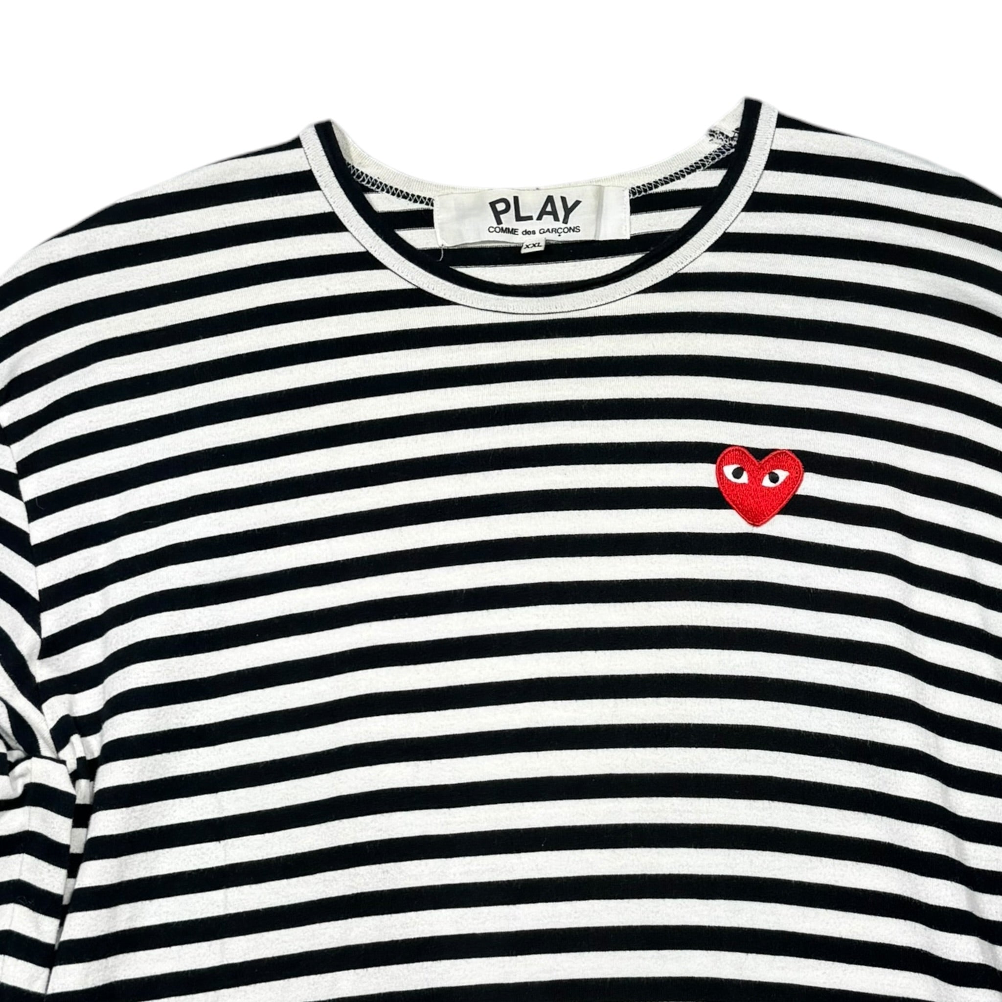 T-shirt Comme Des Garçons (2XL)