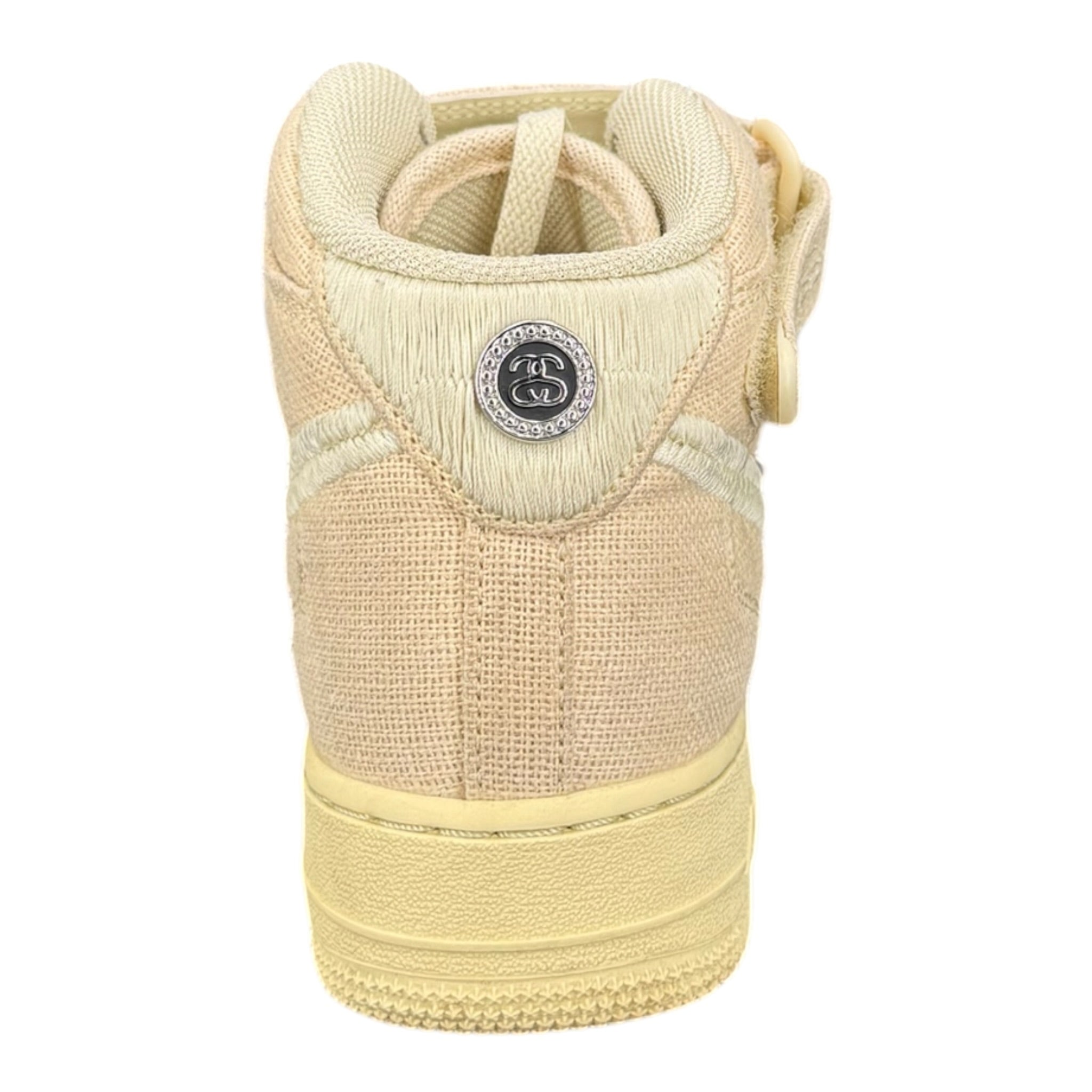 Air Force One Mid Stussy Fossil (40EU)