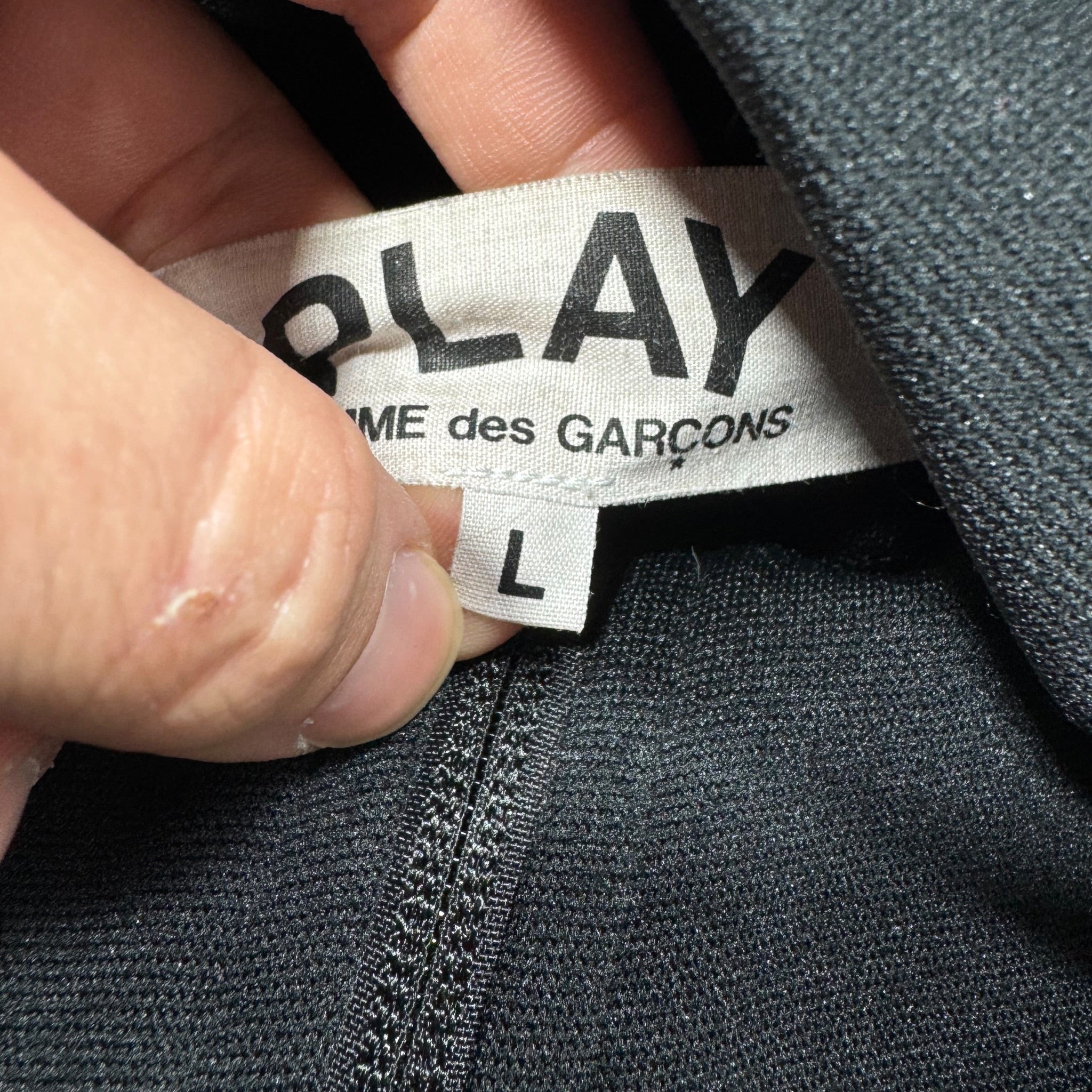 Sweat Comme Des Garçons (L)