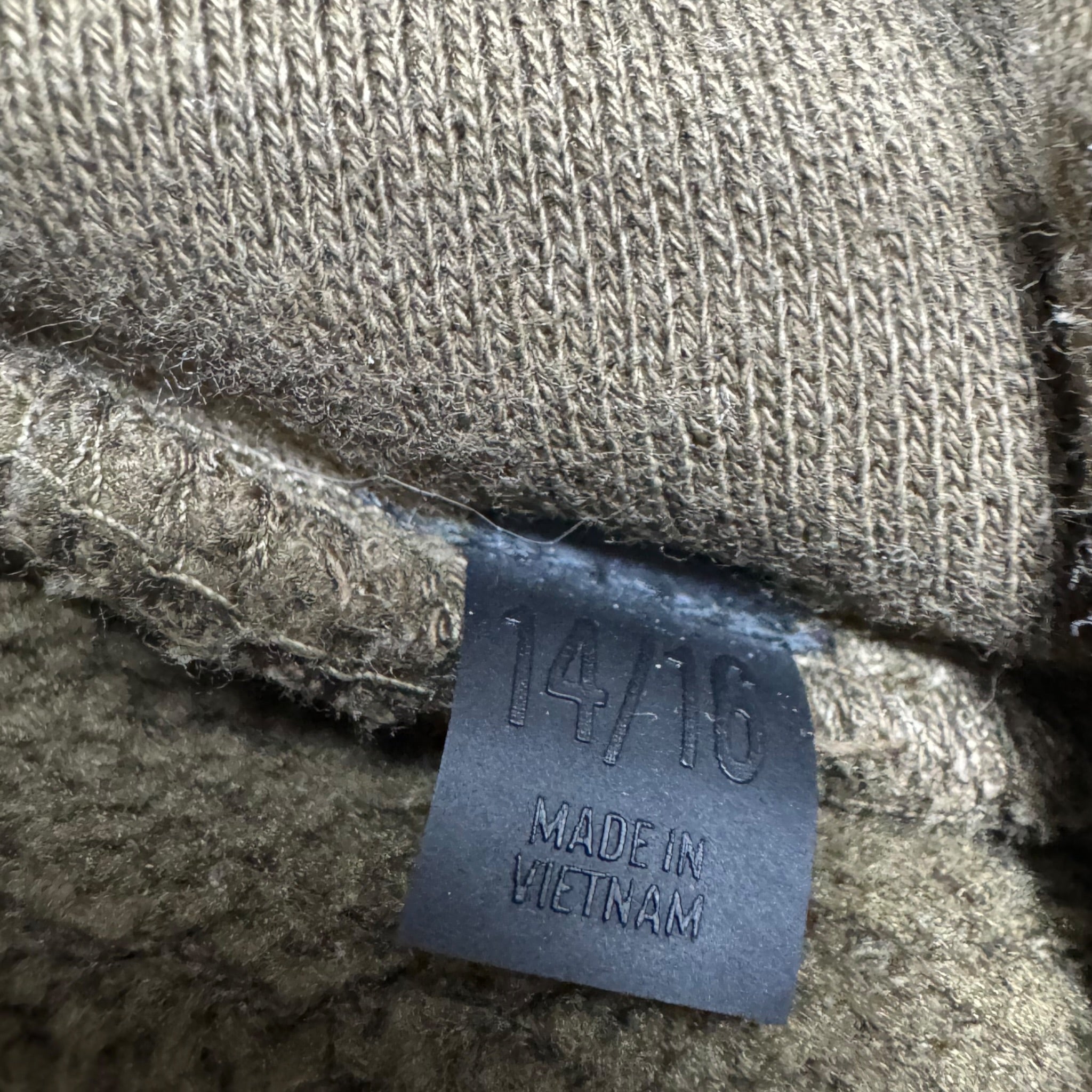 Sweat Essentials (S)