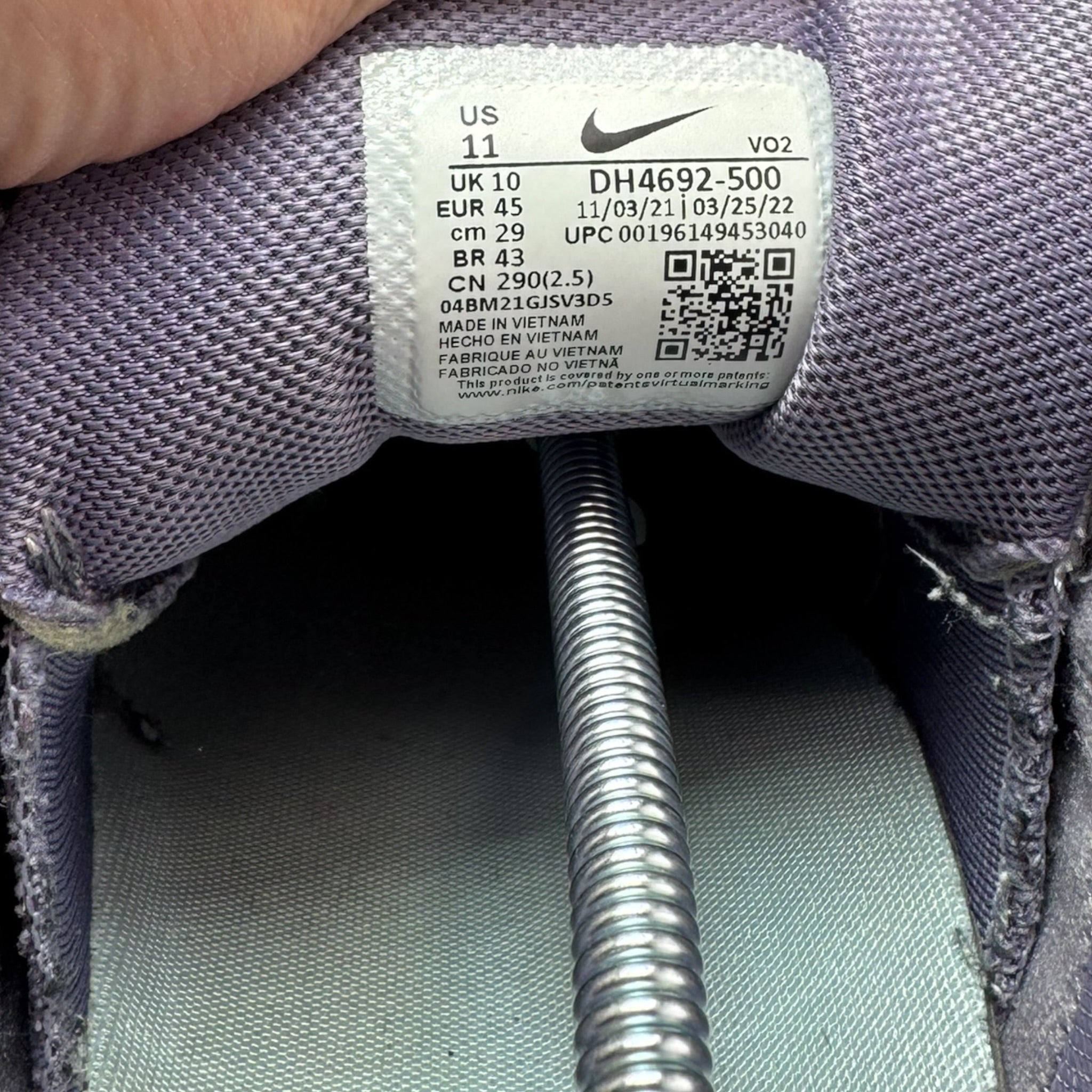 Nocta Hot Step Terra (45EU)