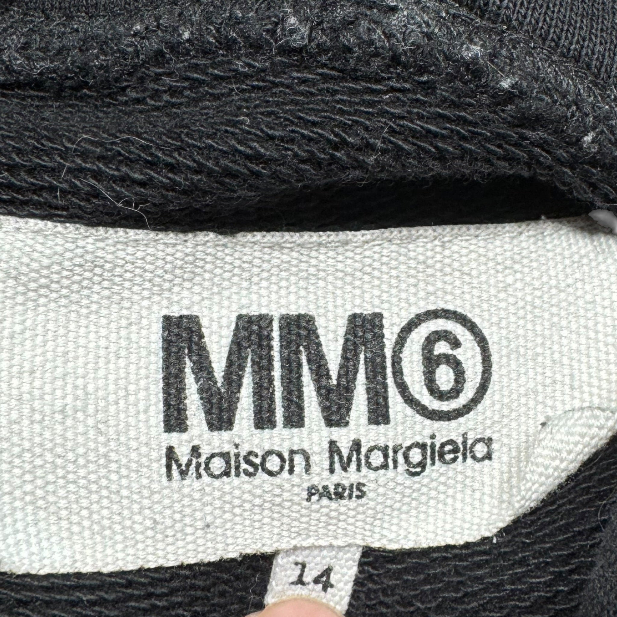 Sweat MM6 (14ANS