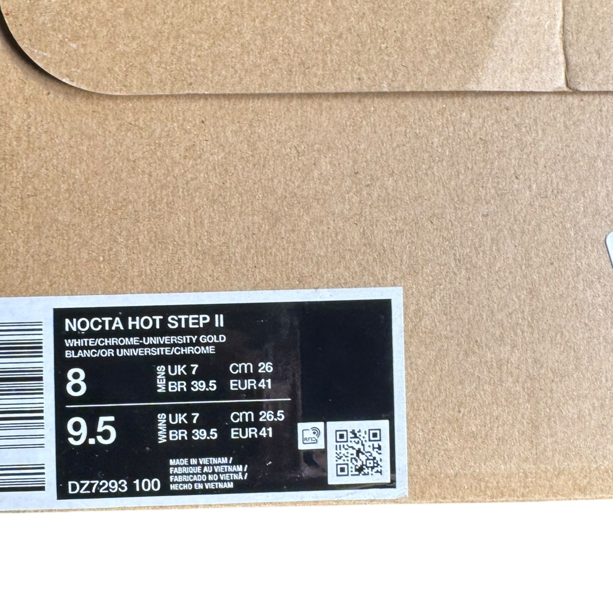 Nocta Hot Step 2 (41EU)