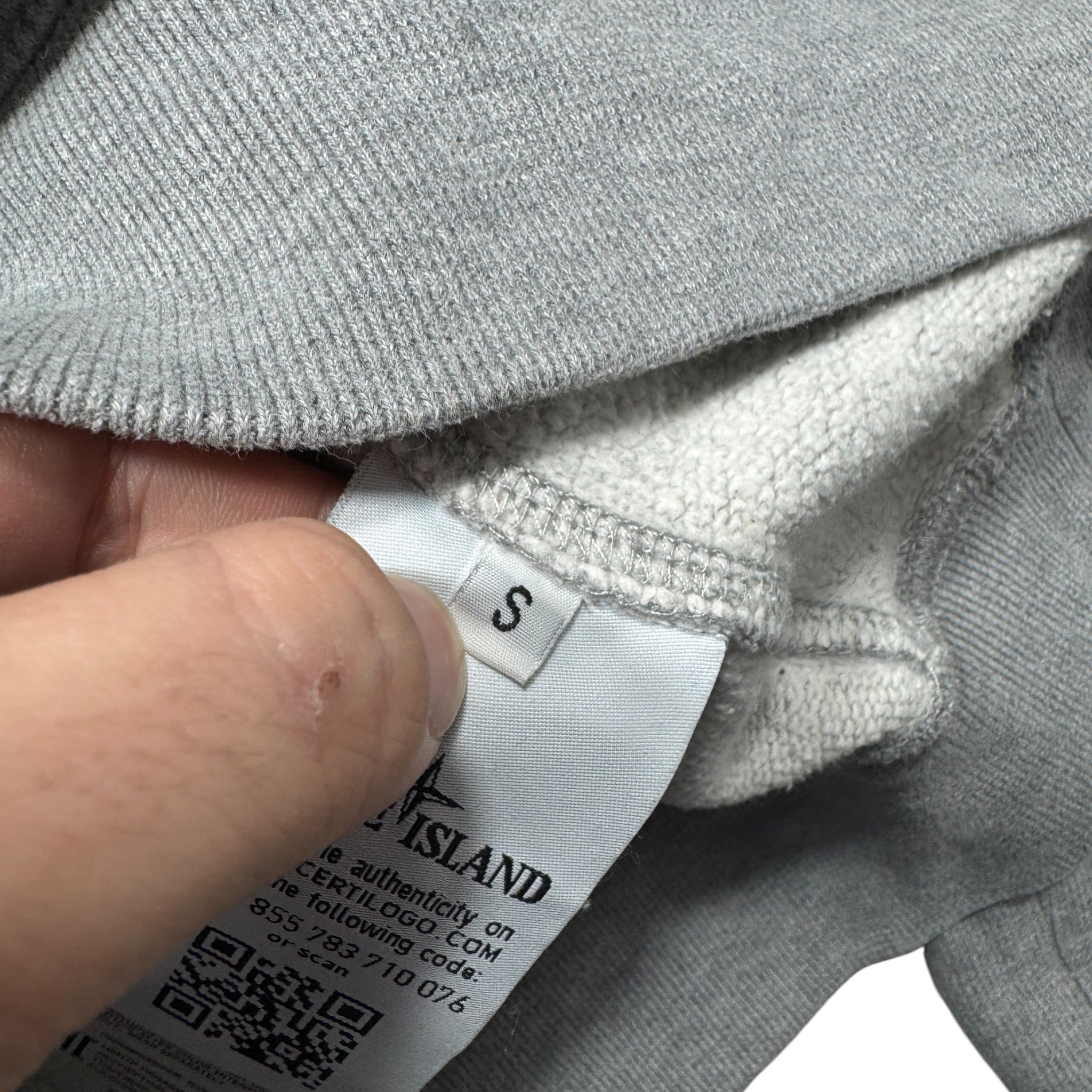Sweat Stone Island (S)