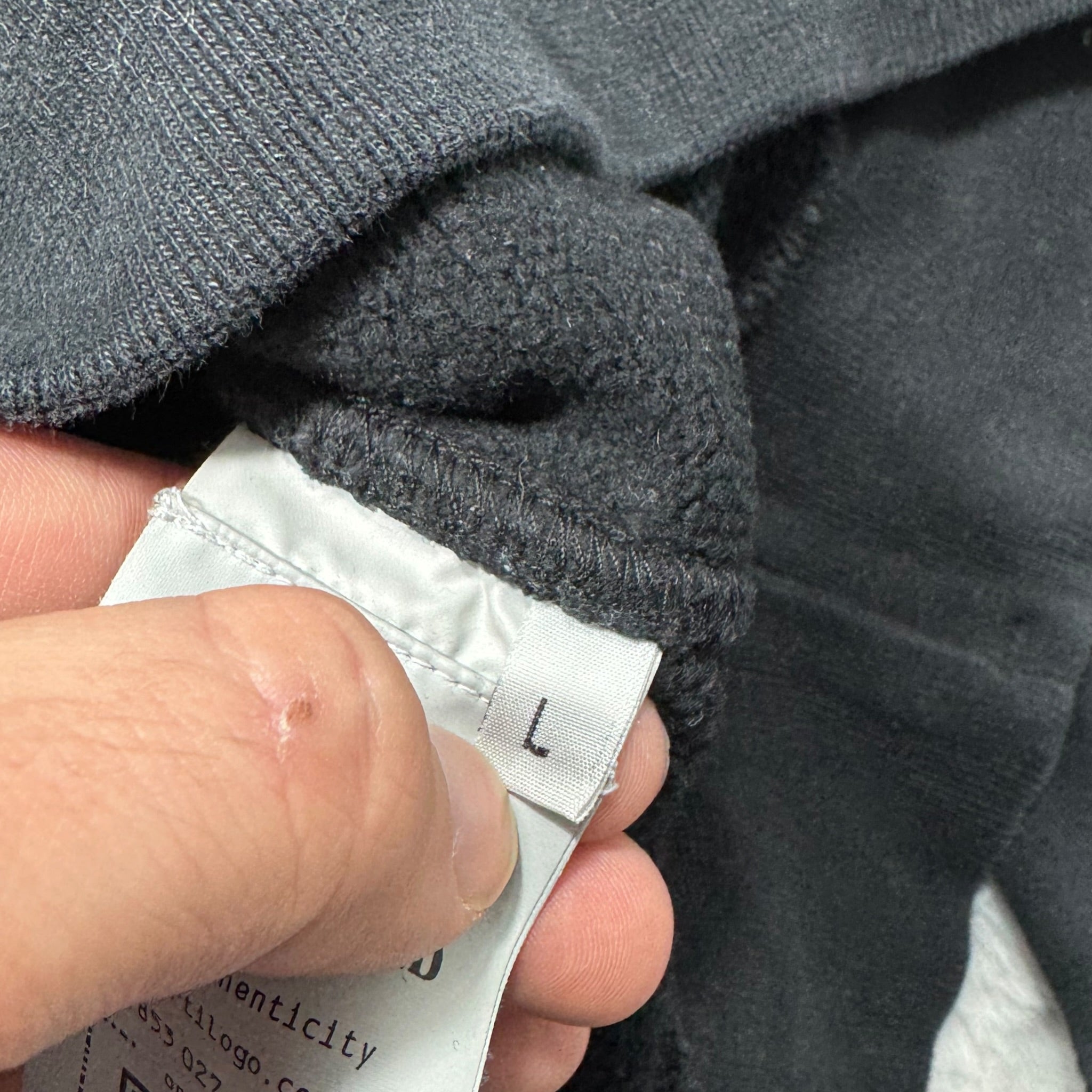 Sweat Stone Island (L)