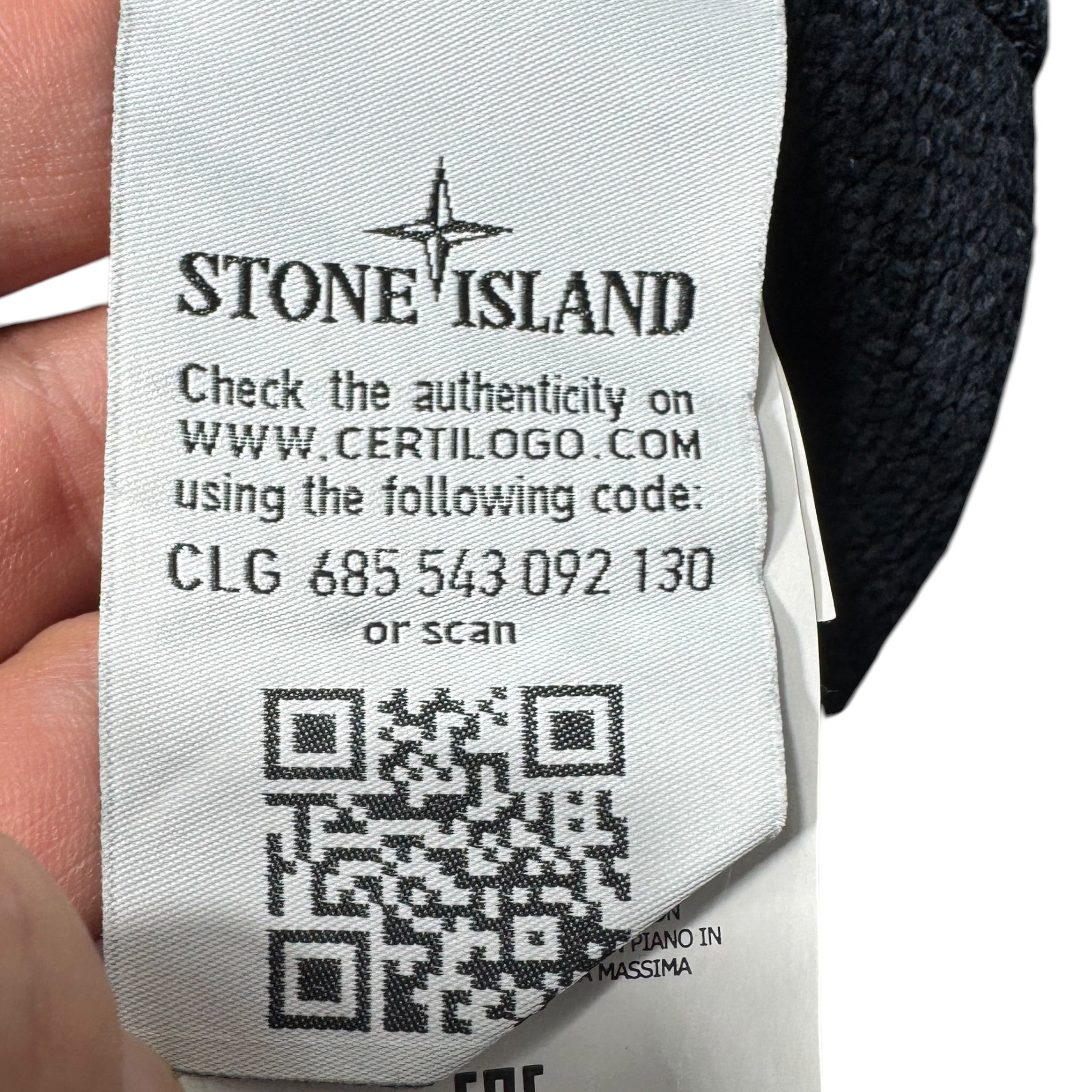 Sweat Stone Island (XL)