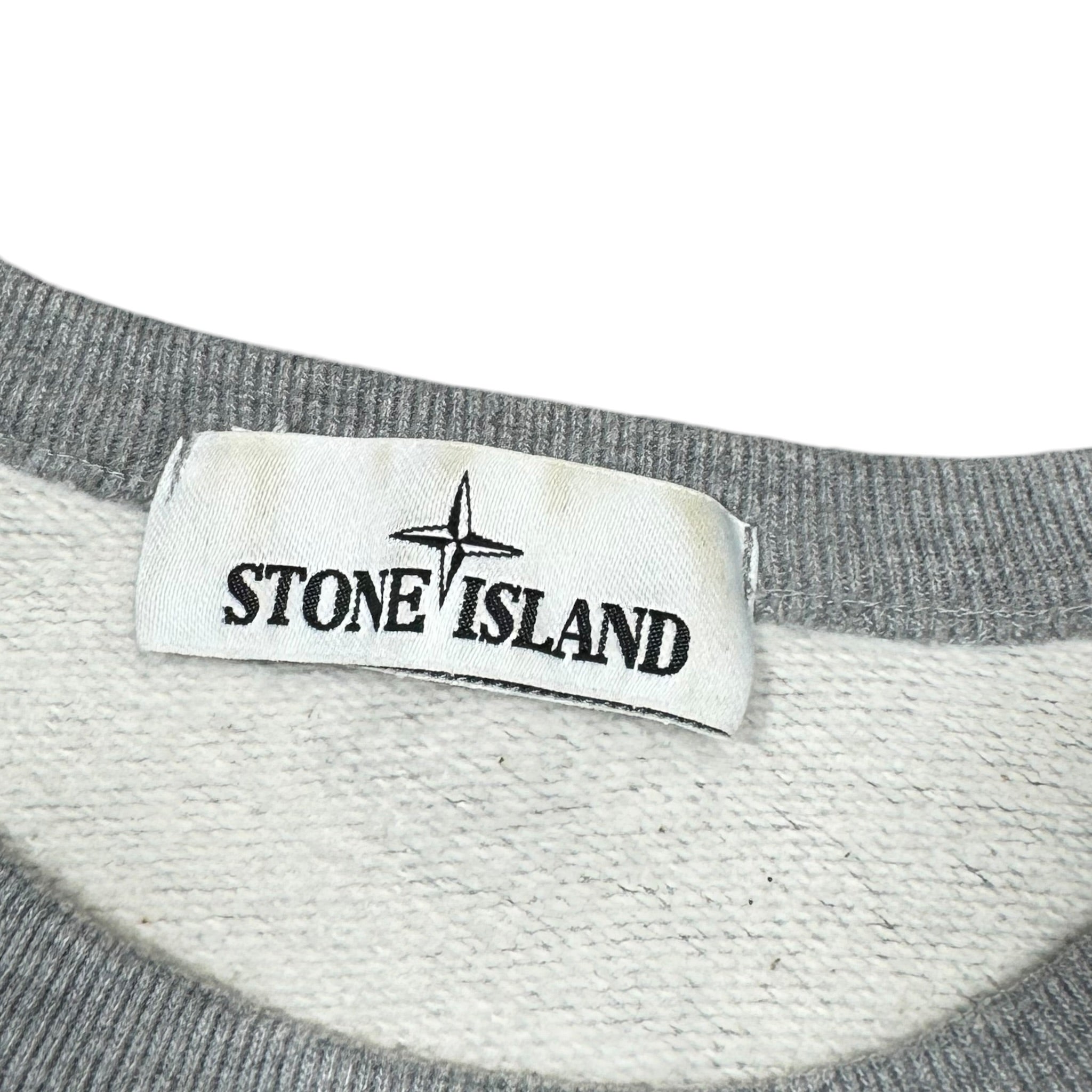 Sweat Stone Island (M)