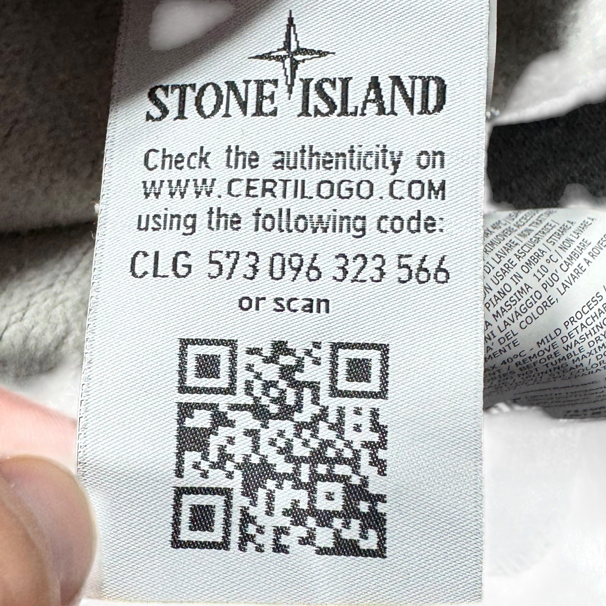 Sweat Stone Island (M)