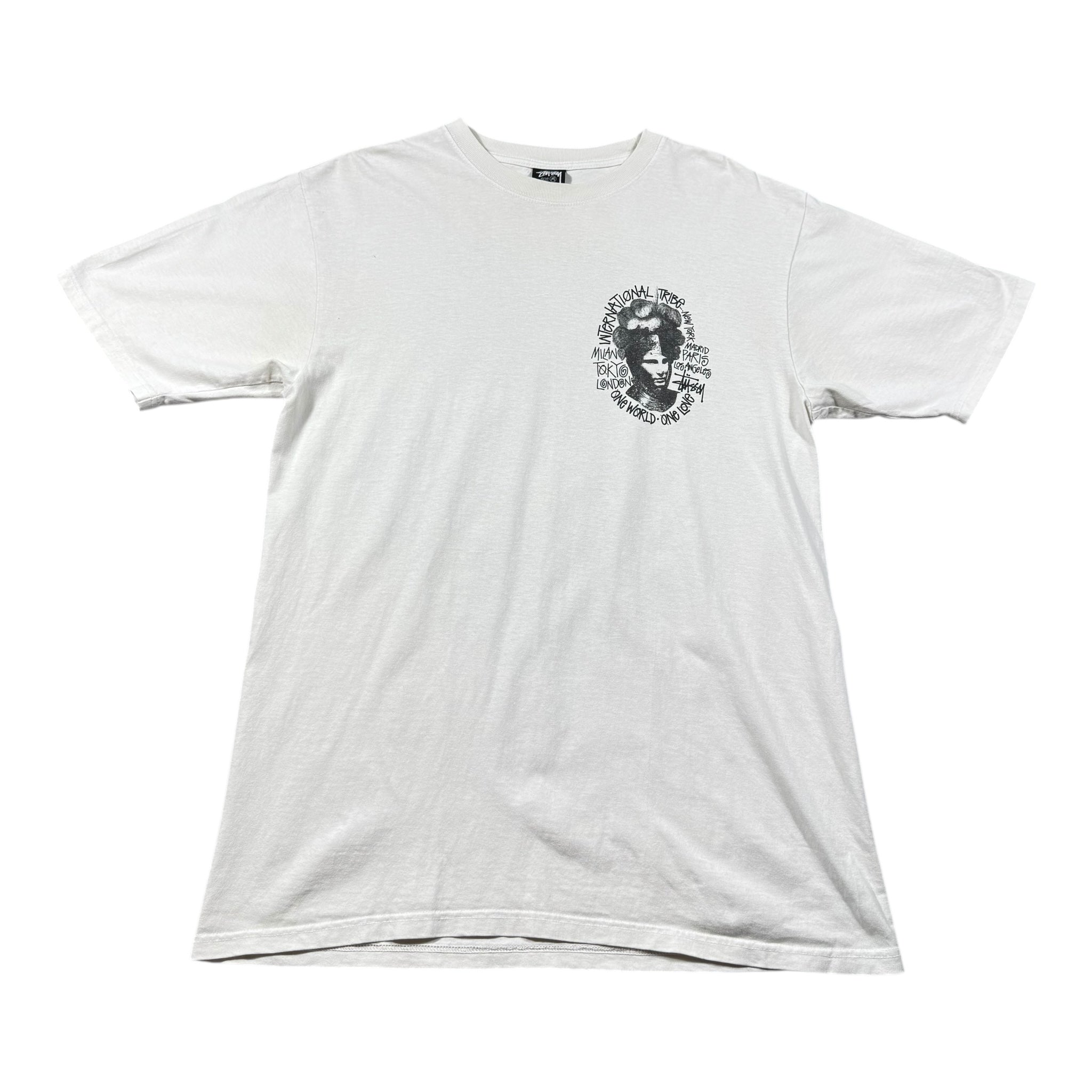 T-shirt Stussy (M)