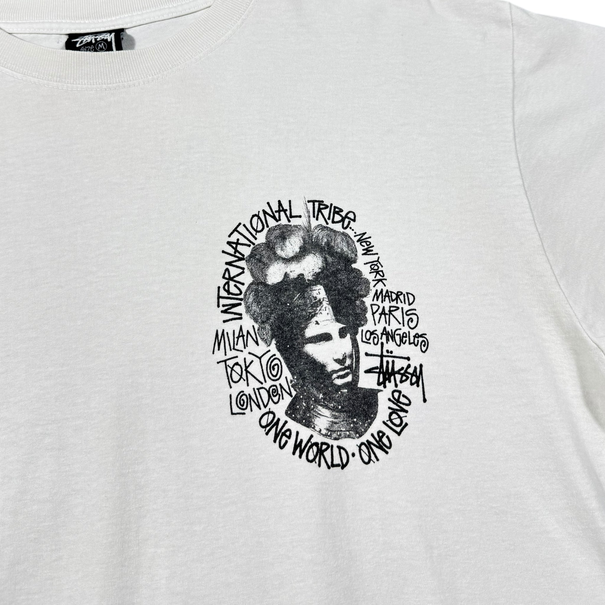 T-shirt Stussy (M)