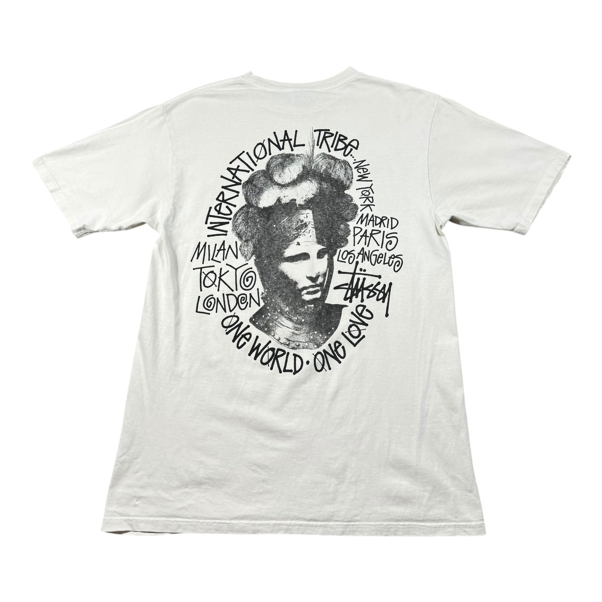 T-shirt Stussy (M)