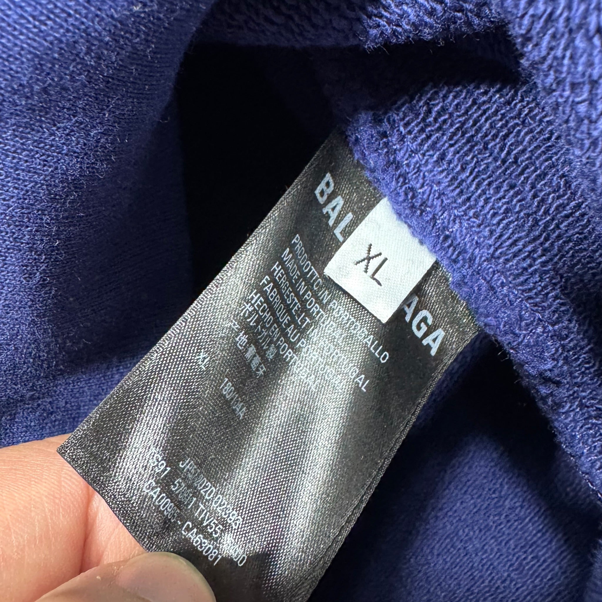 Sweat Balenciaga (XL)
