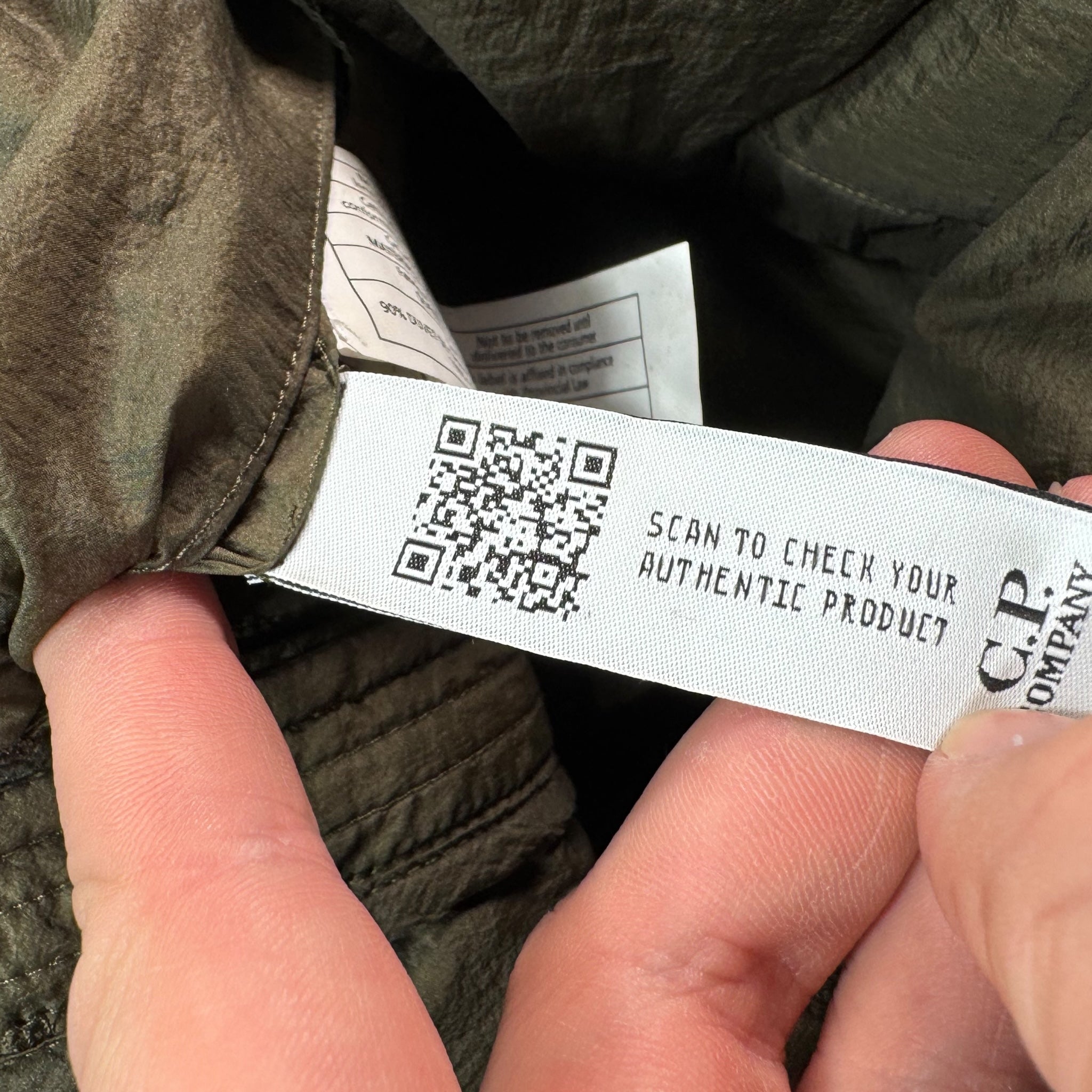 Doudoune C.P. Company (M)