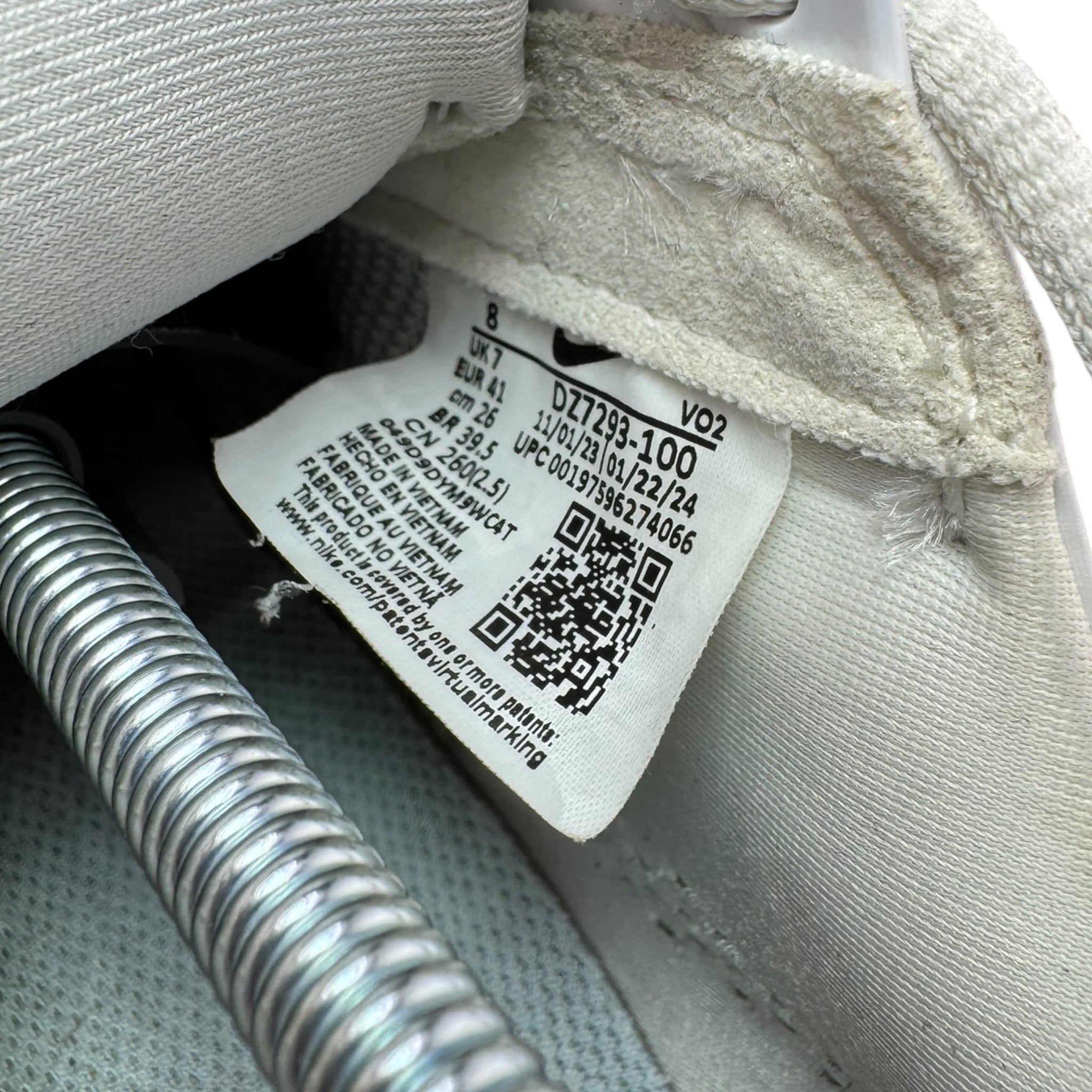 Nocta Hot Step 2 (41EU)