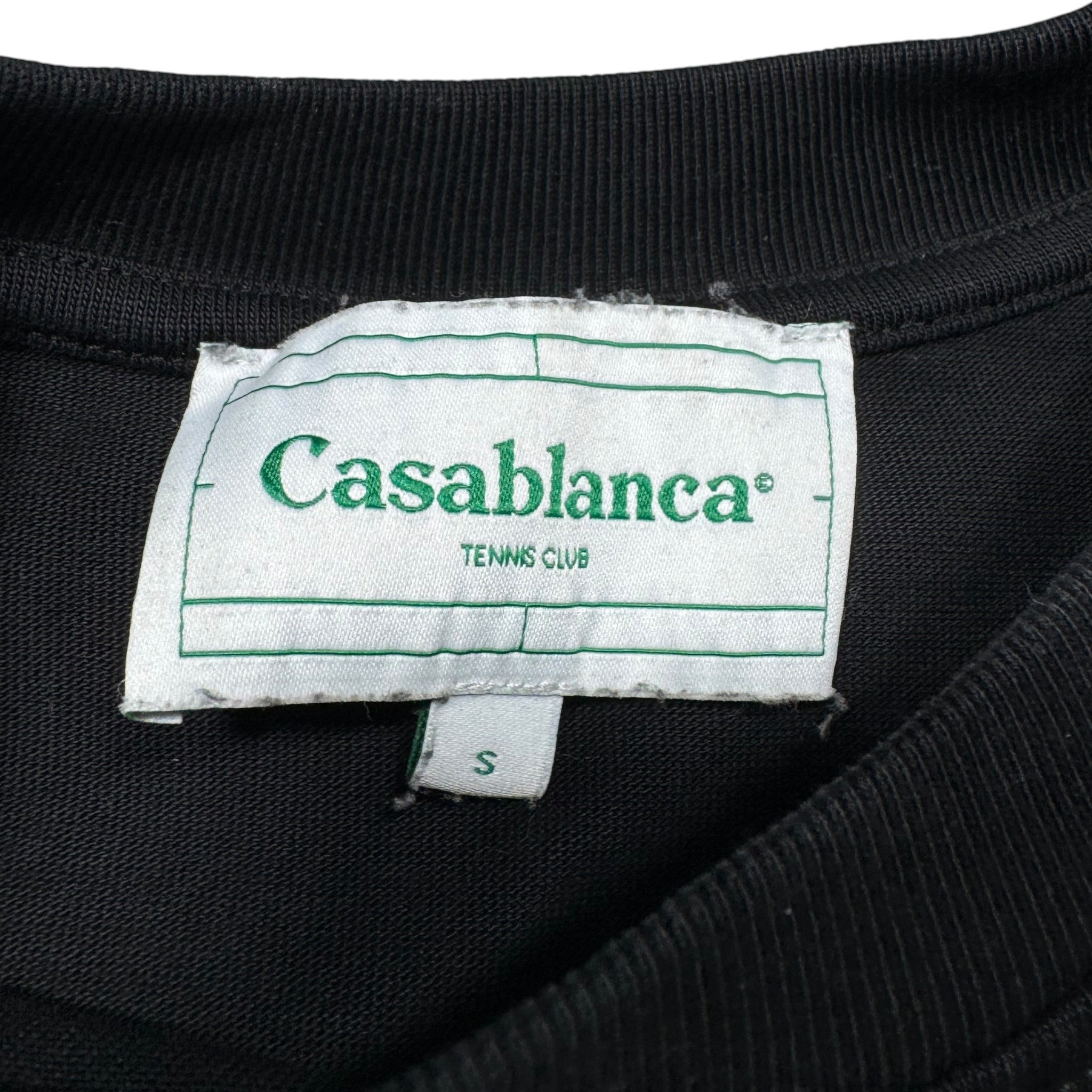 T-shirt Casablanca (S)