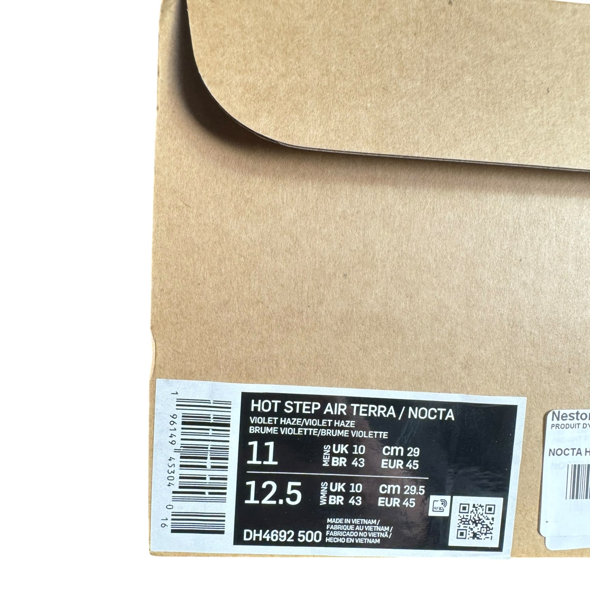 Nocta Hot Step Terra (45EU)