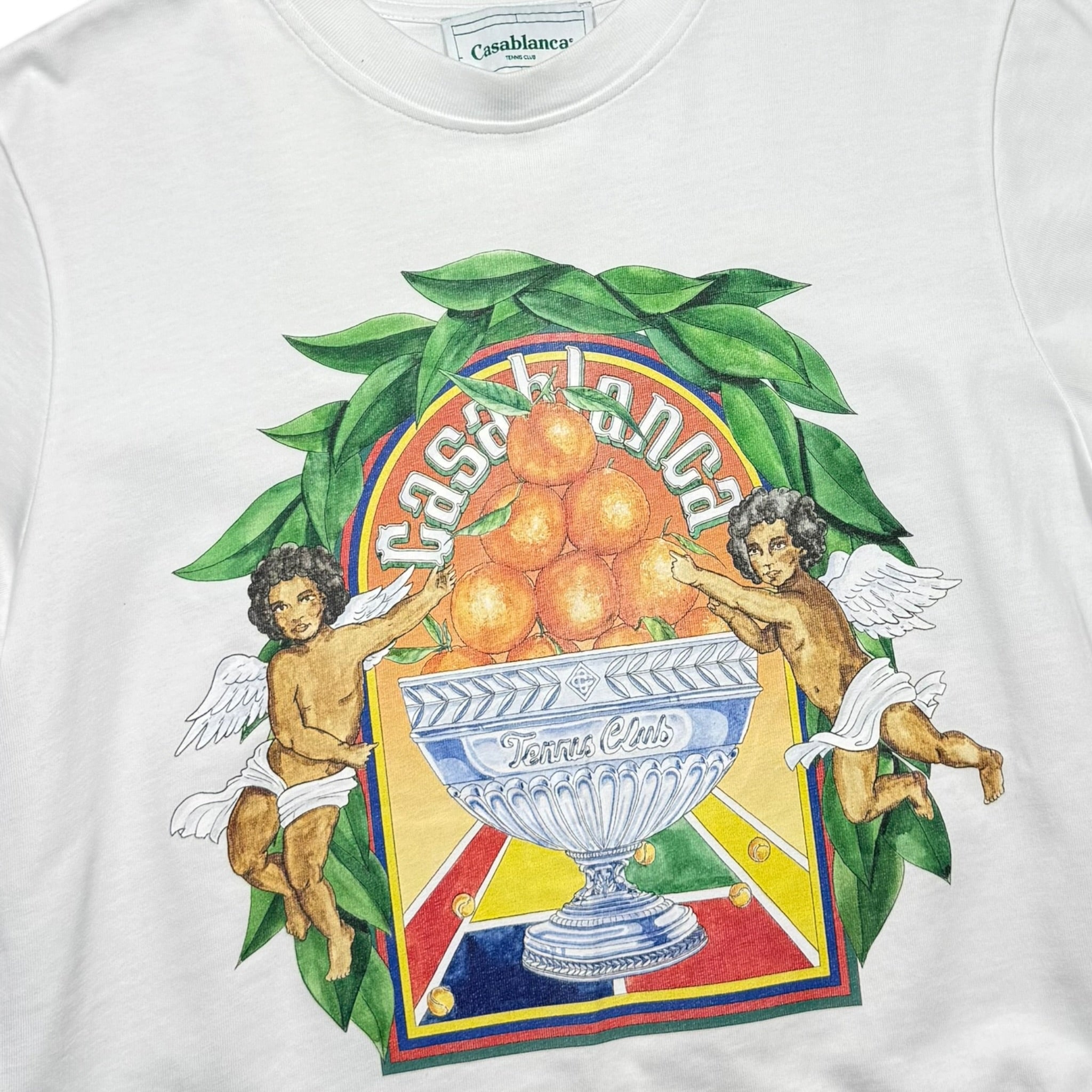 T-shirt Casablanca (M)