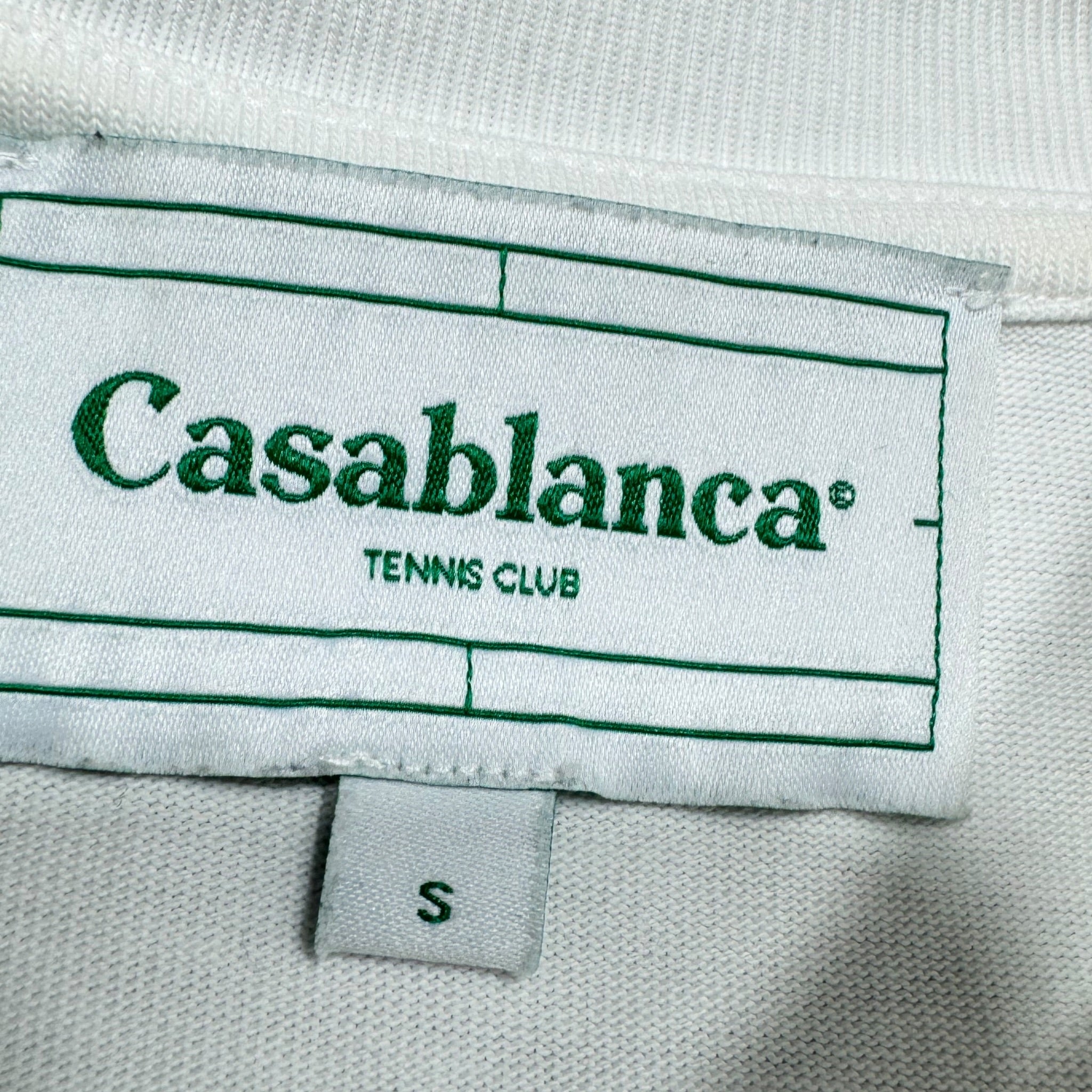 T-shirt Casablanca (S)