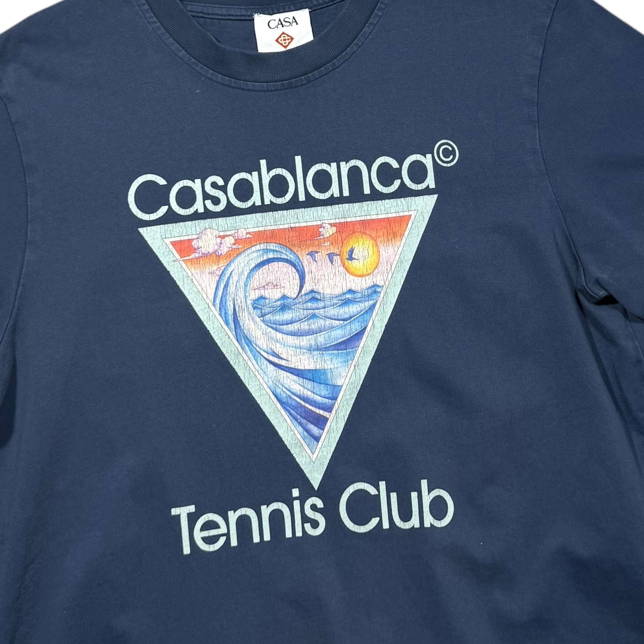 T-shirt Casablanca (L)